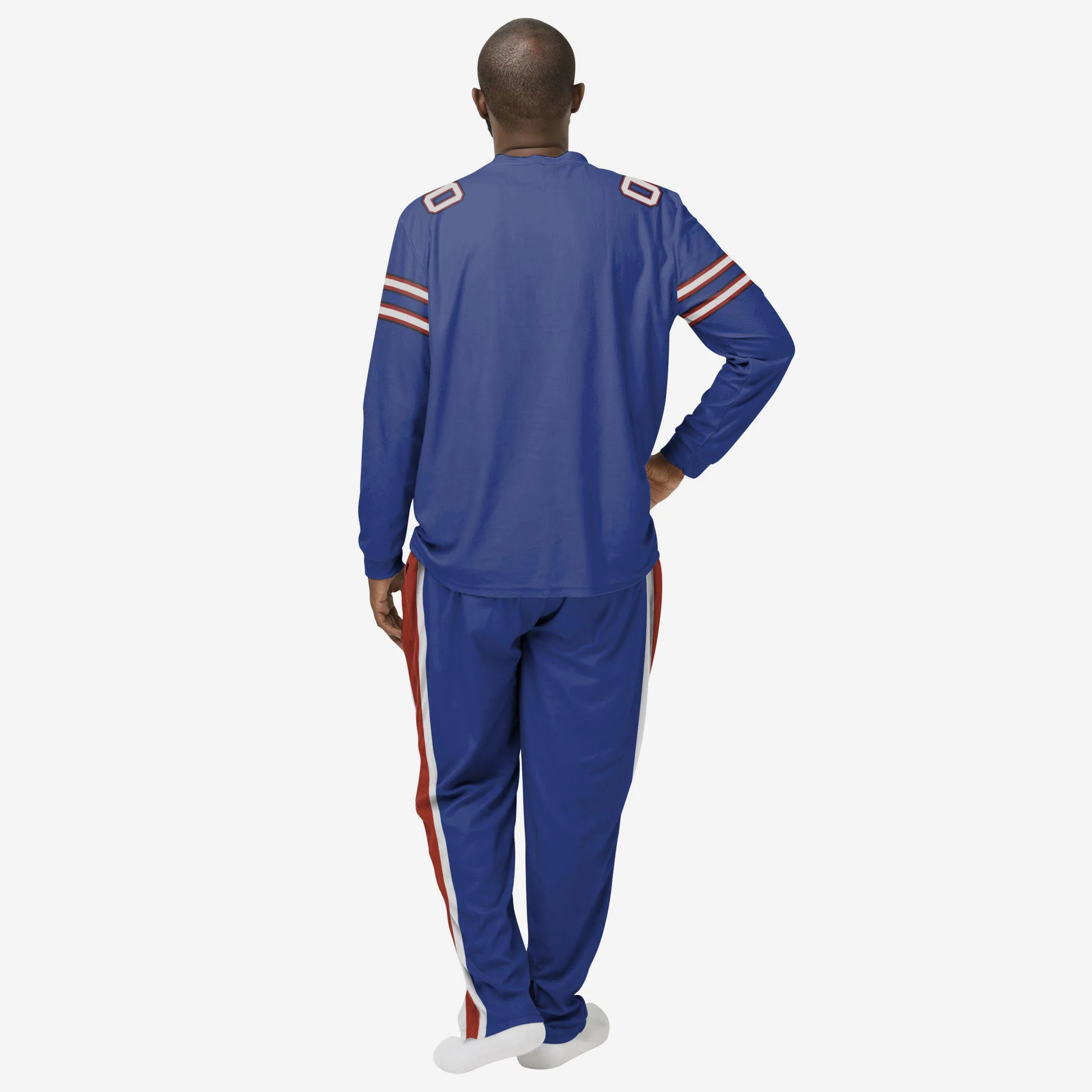 Buffalo Bills Gameday Ready Pajama Set 2 Buffalo Bills Gameday Ready Pajama Set