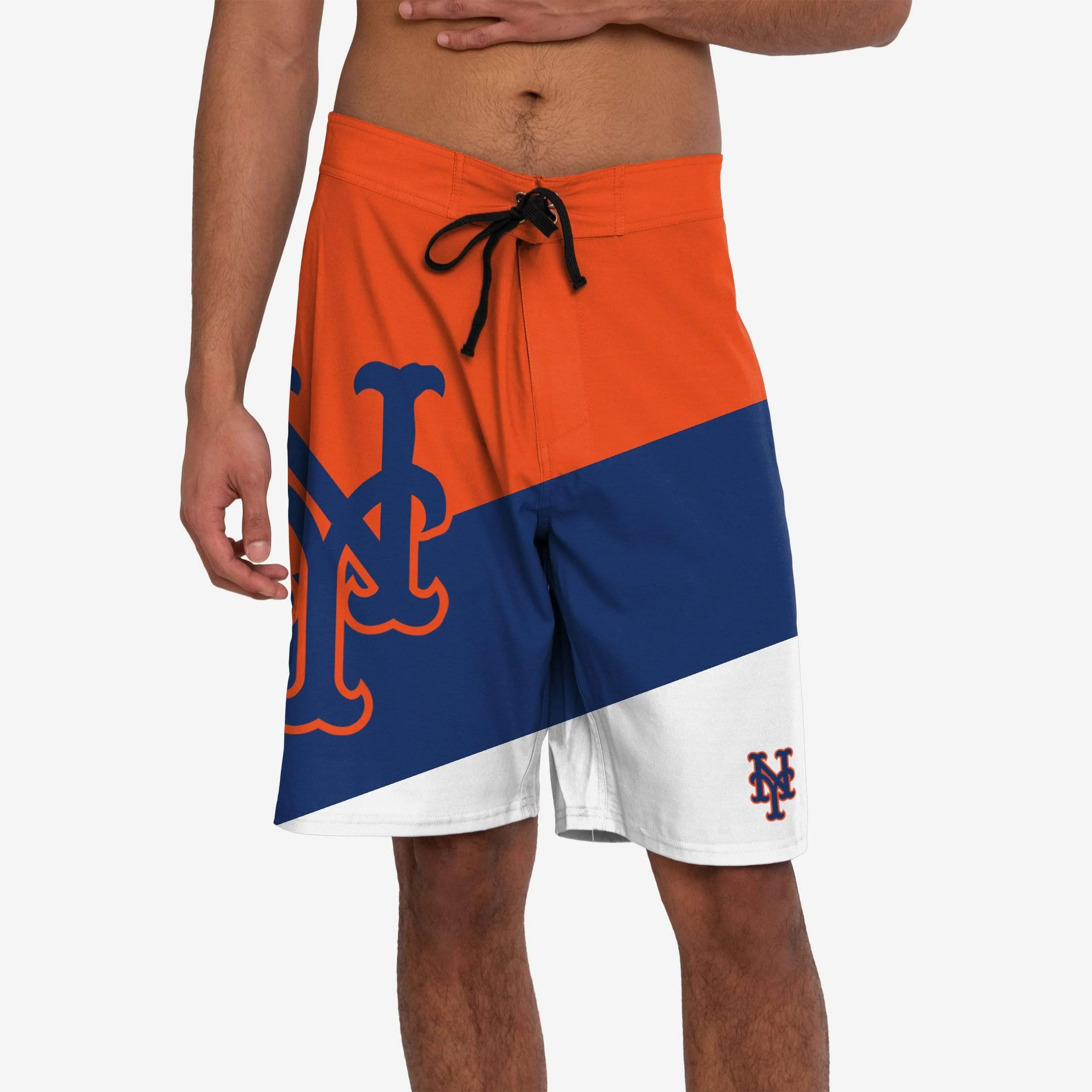 New York Mets Color Dive Boardshorts