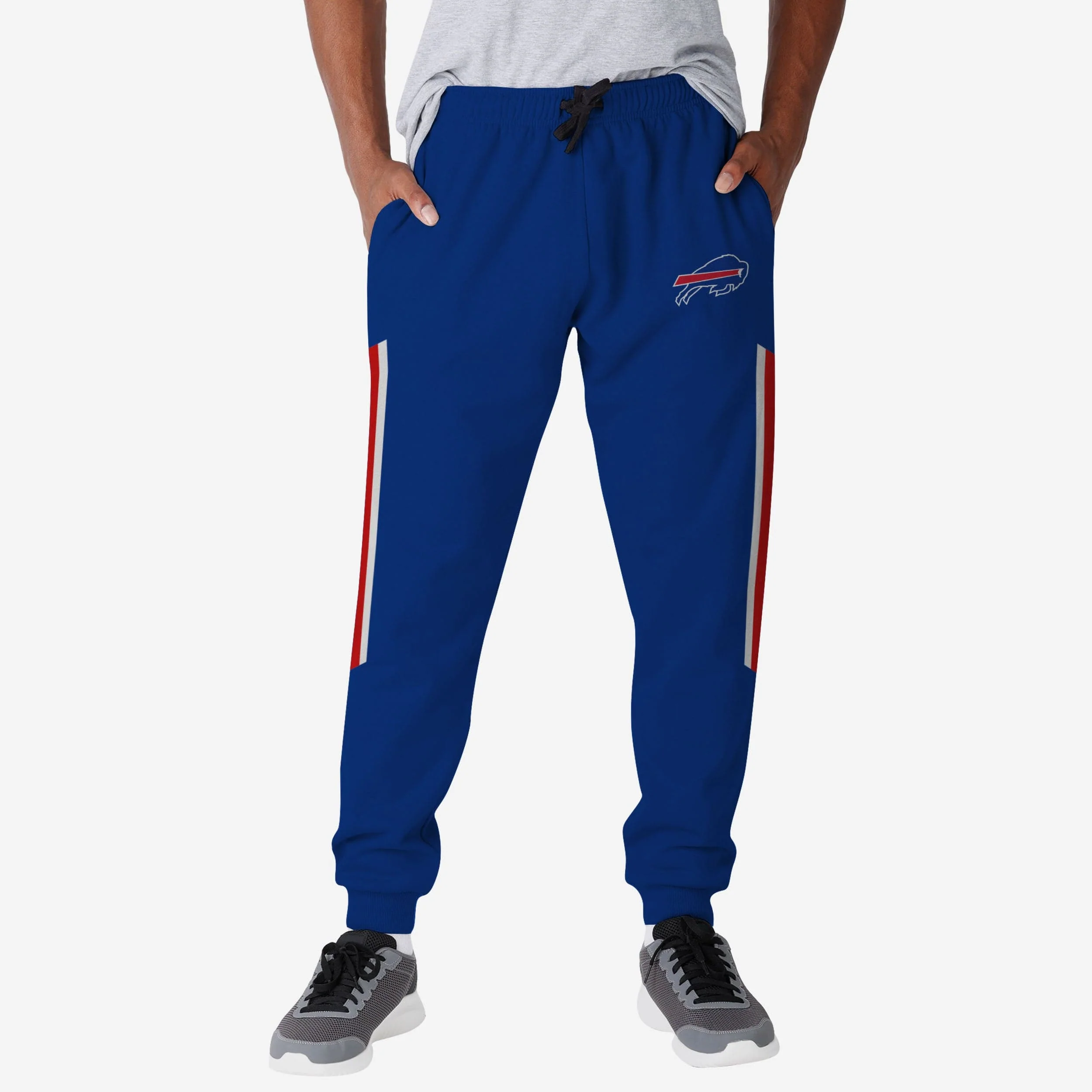 Buffalo Bills Team Stripe Joggers