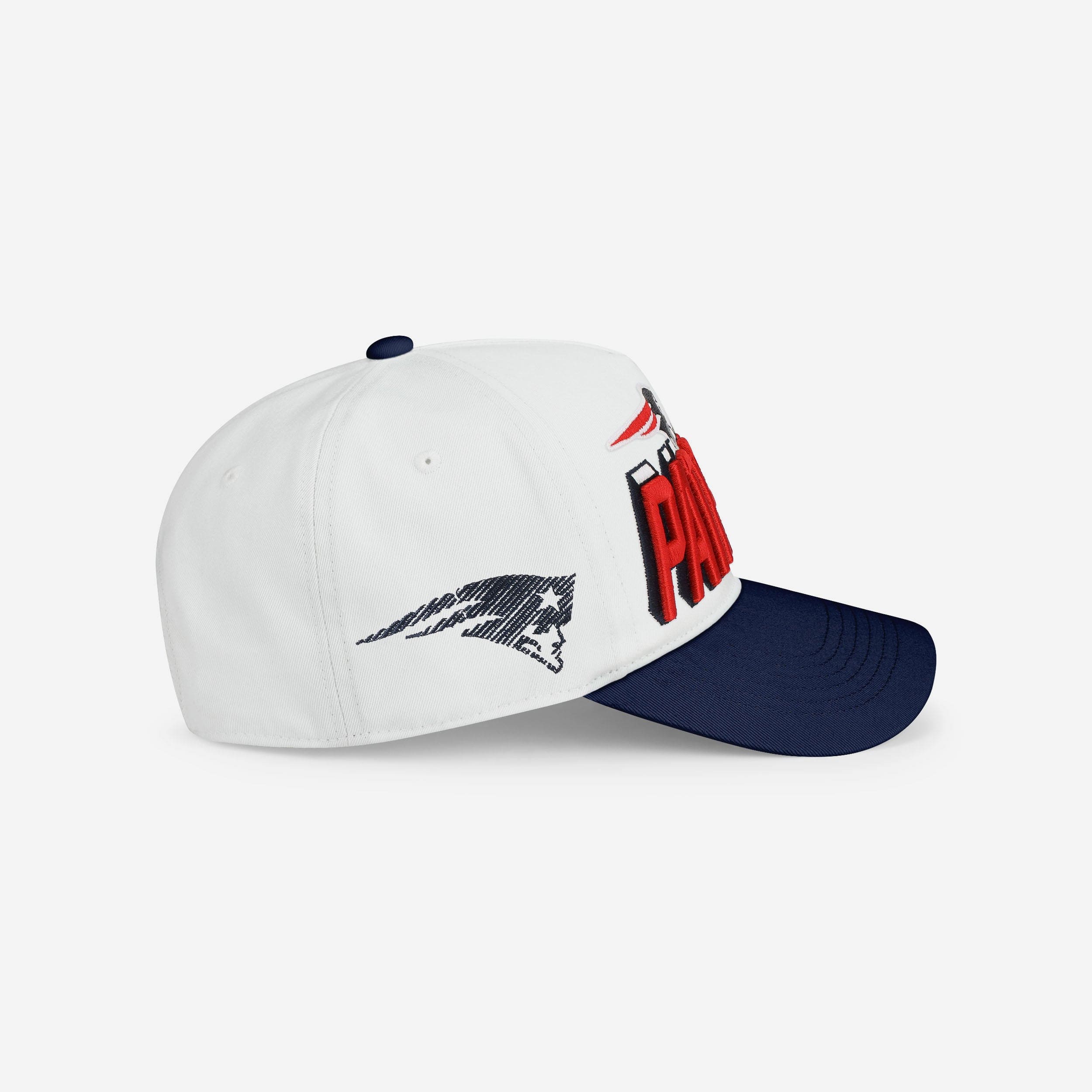 New England Patriots Lineman Marquee RF Cap 2 New England Patriots Lineman Marquee RF Cap