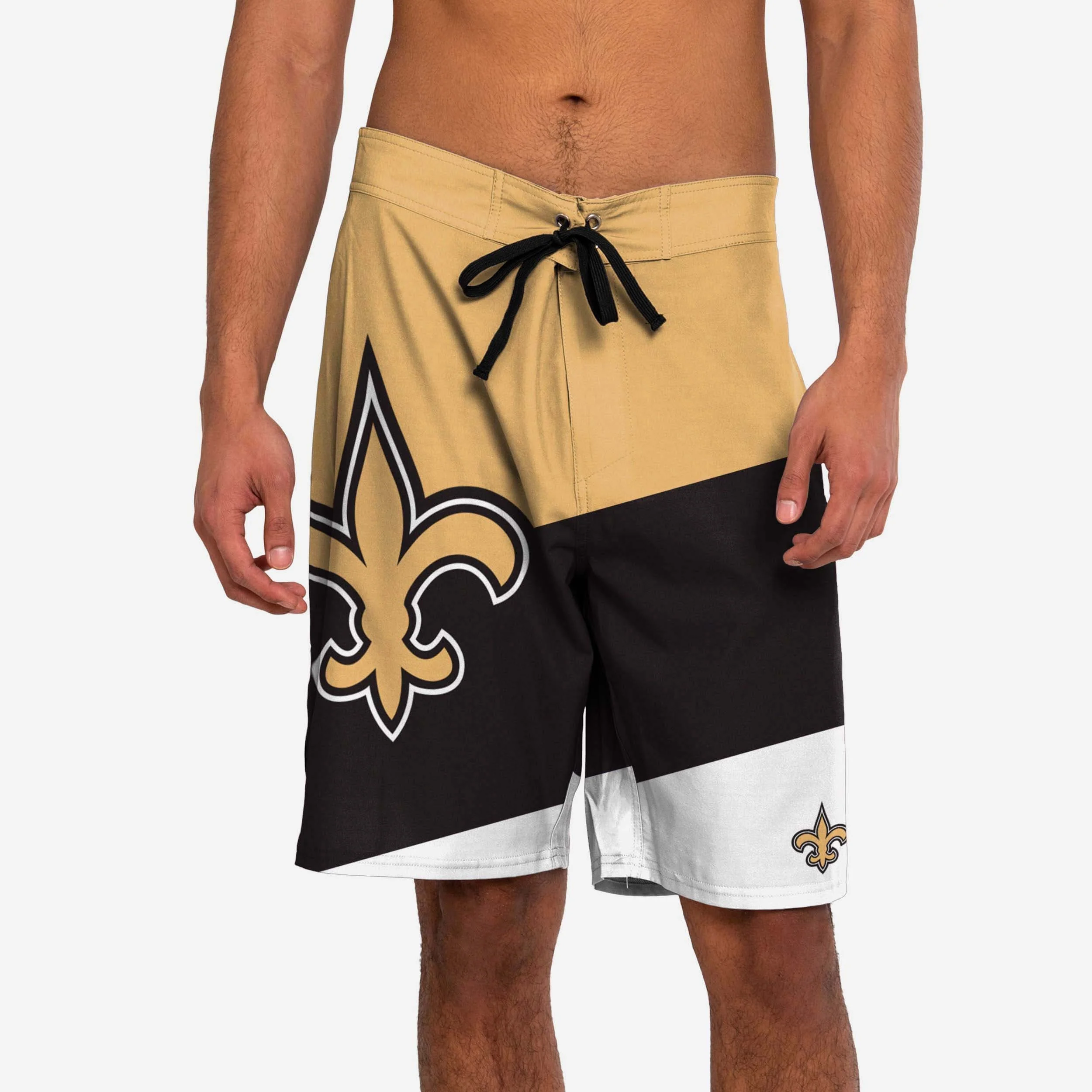 New Orleans Saints Color Dive Boardshorts