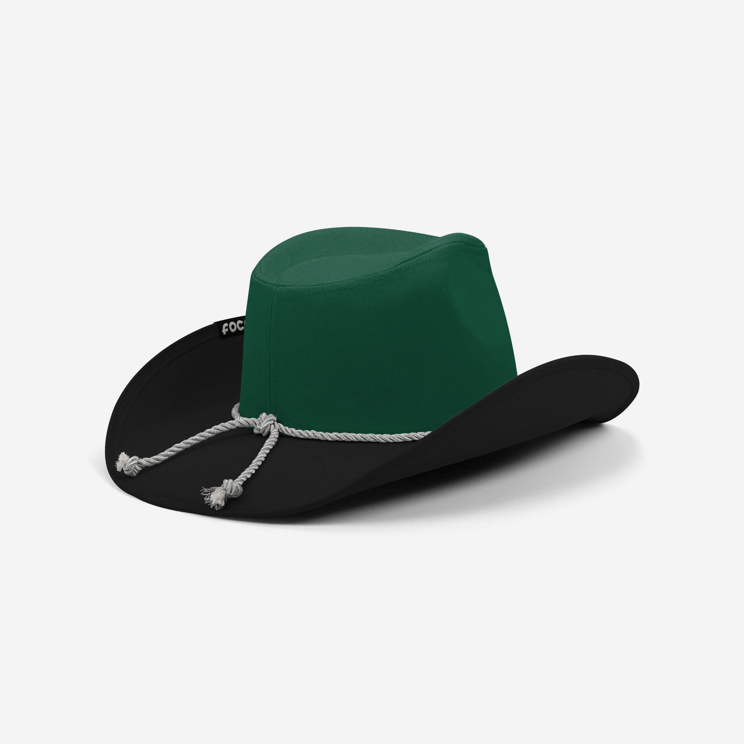 New York Jets Two Tone Cowboy Hat 4 New York Jets Two Tone Cowboy Hat