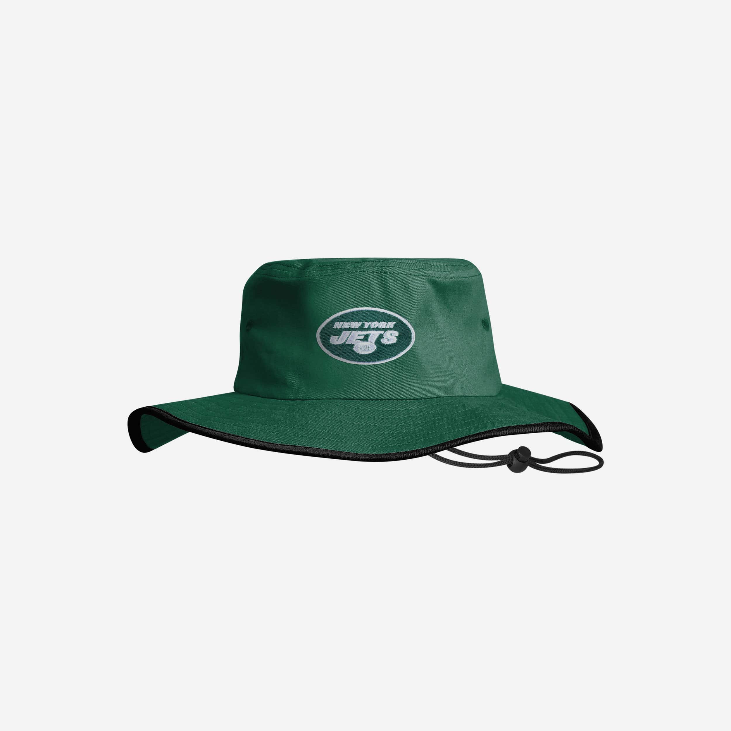 New York Jets Solid Boonie Hat