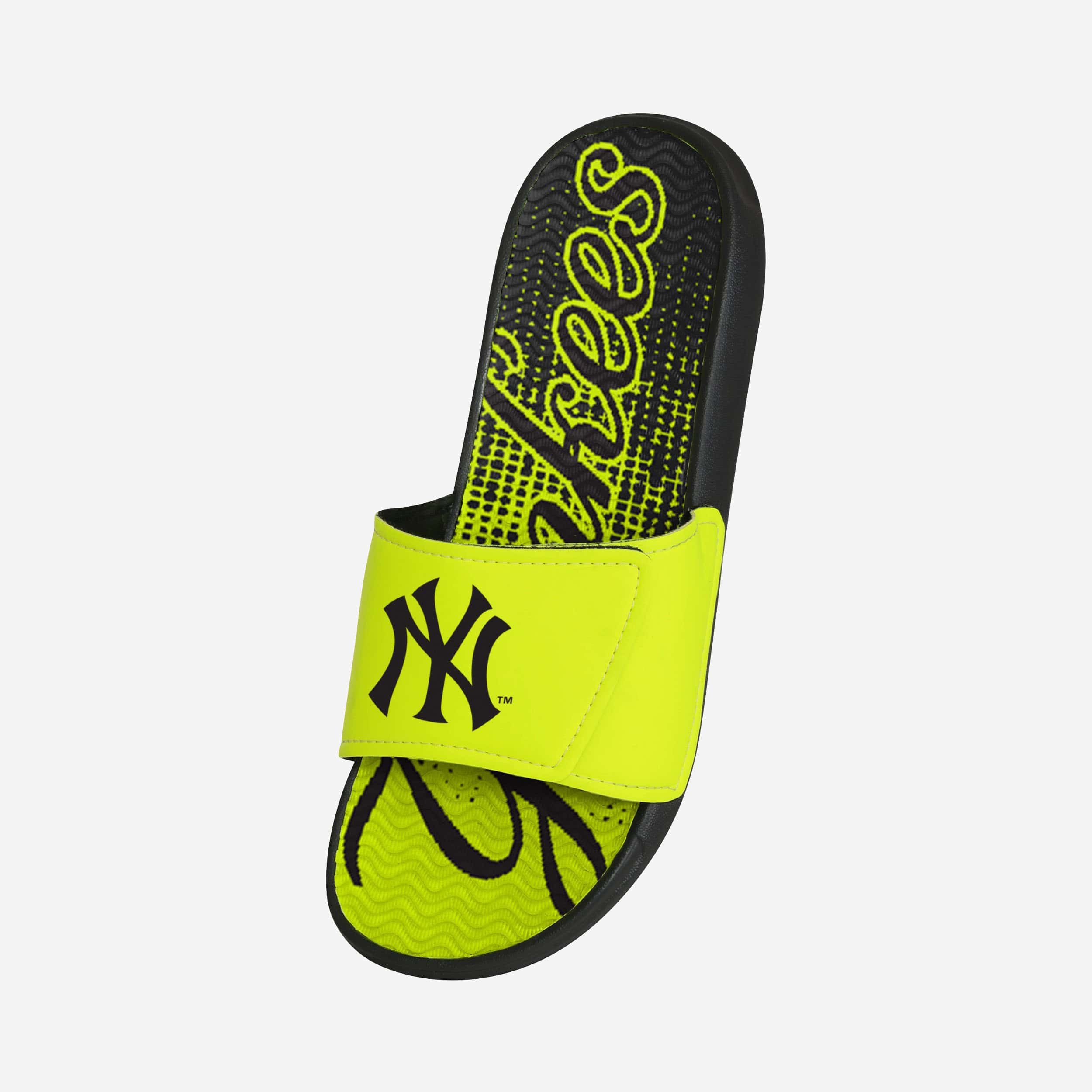 New York Yankees Highlights Gel Slide 2 New York Yankees Highlights Gel Slide