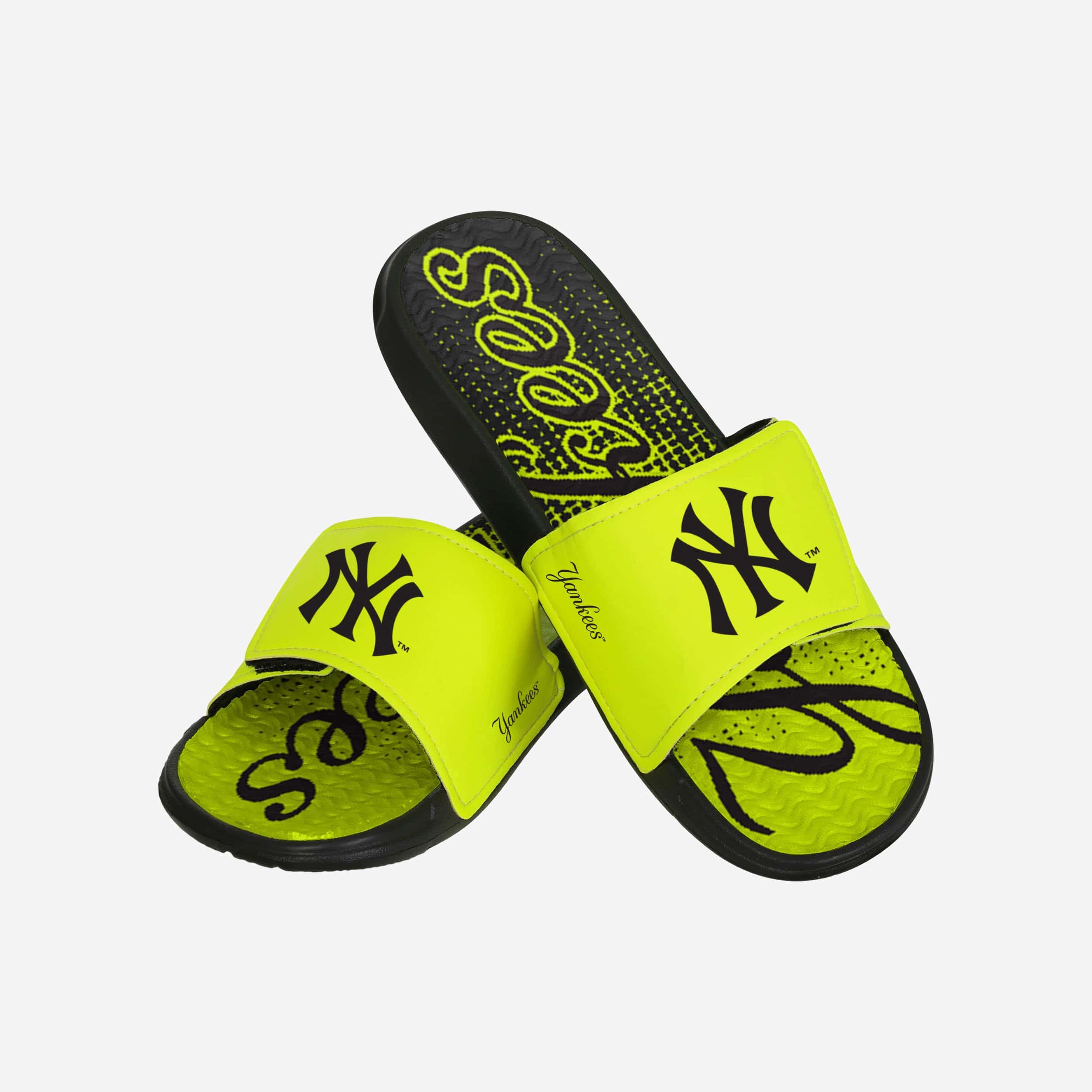 New York Yankees Highlights Gel Slide 3 New York Yankees Highlights Gel Slide