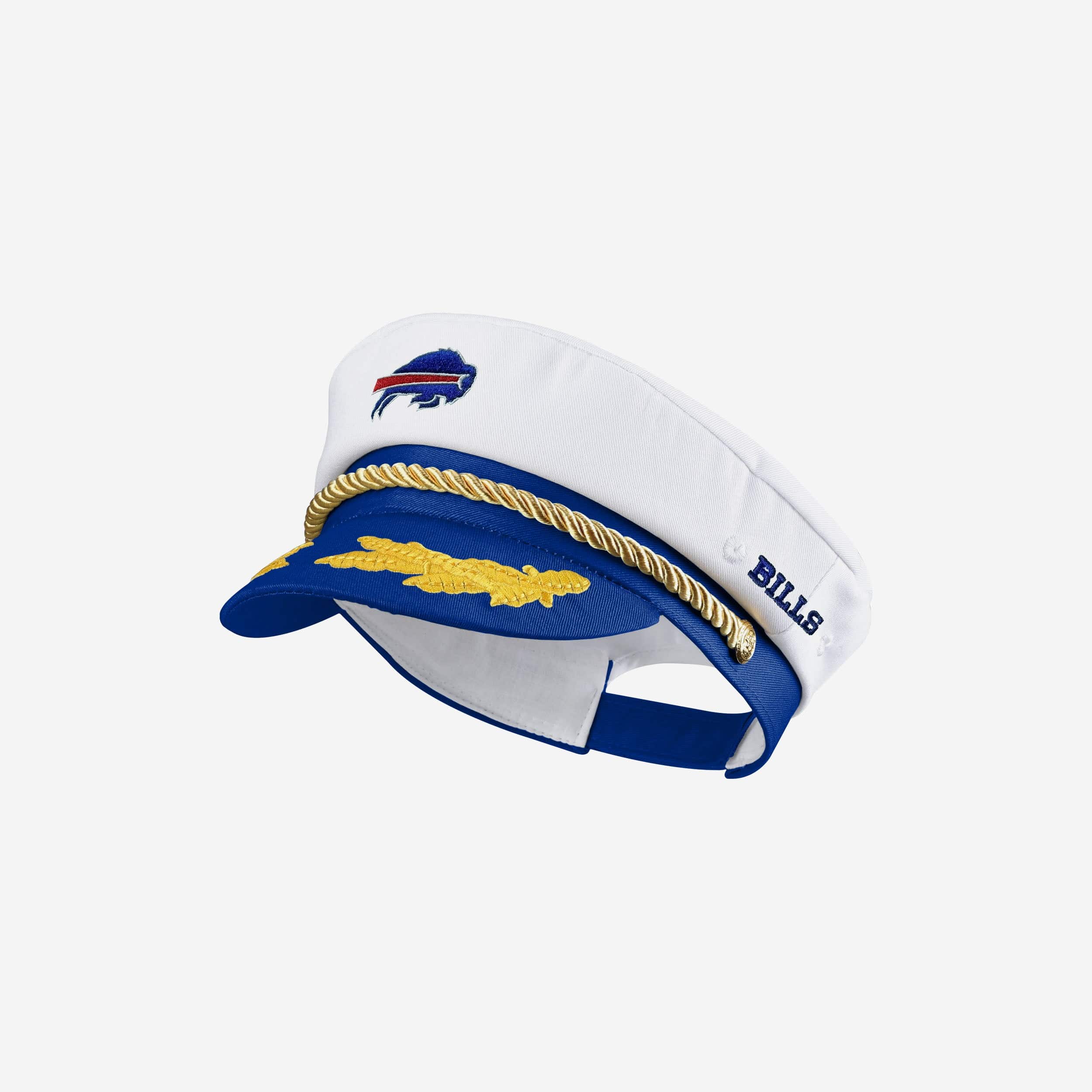 Buffalo Bills Captains Hat