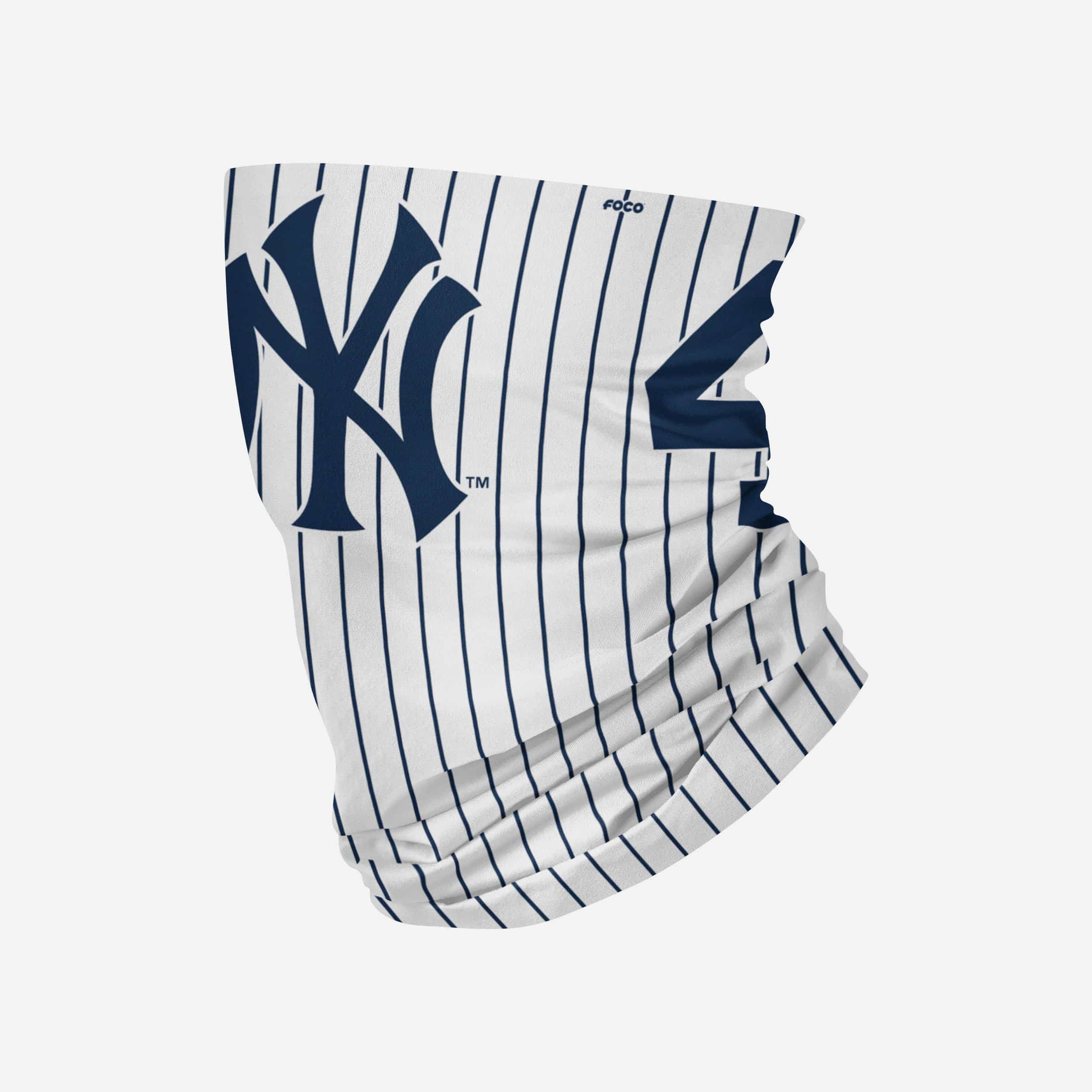 Gerrit Cole New York Yankees Gaiter Scarf