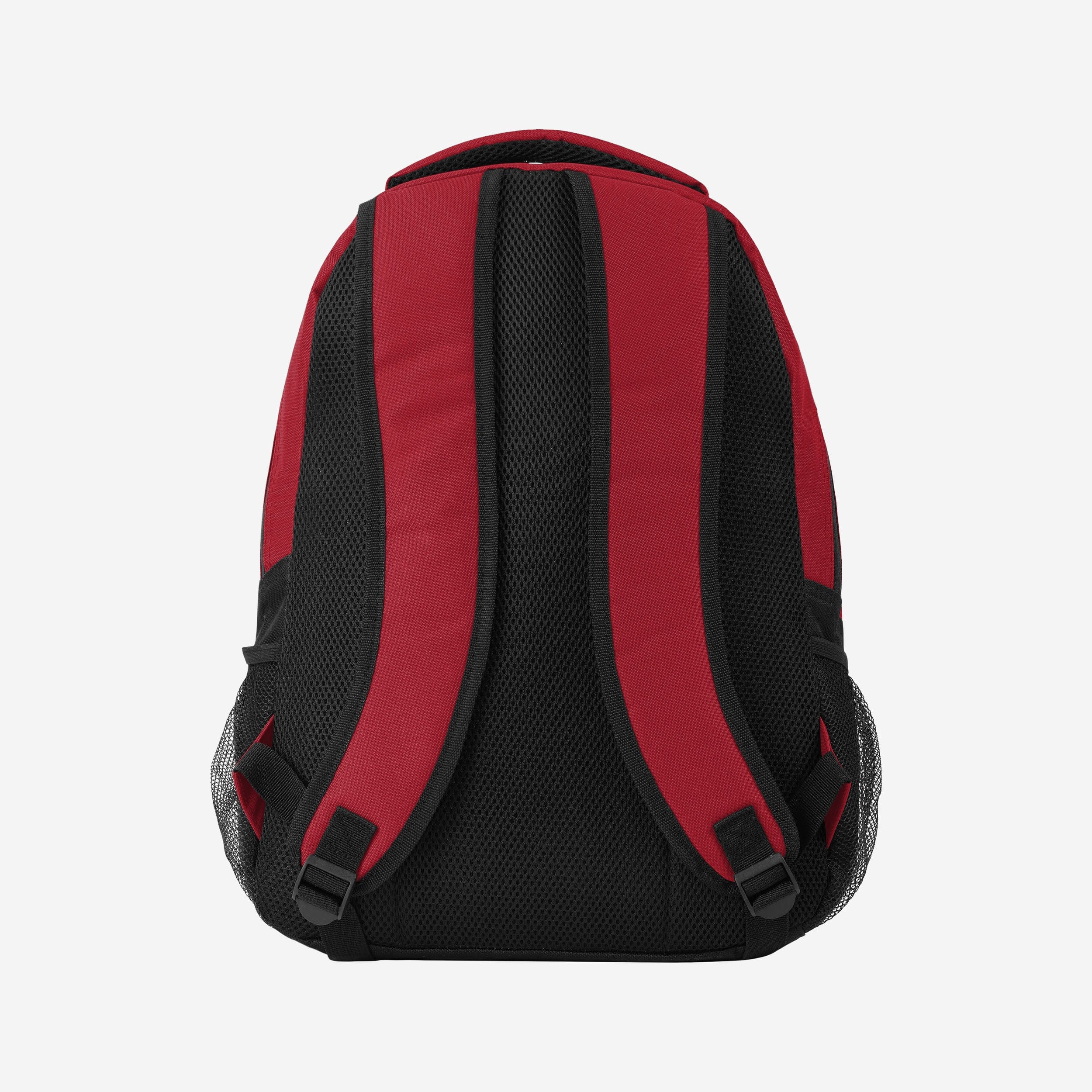 New York Giants Red Alternate Color Action Backpack 4 New York Giants Red Alternate Color Action Backpack