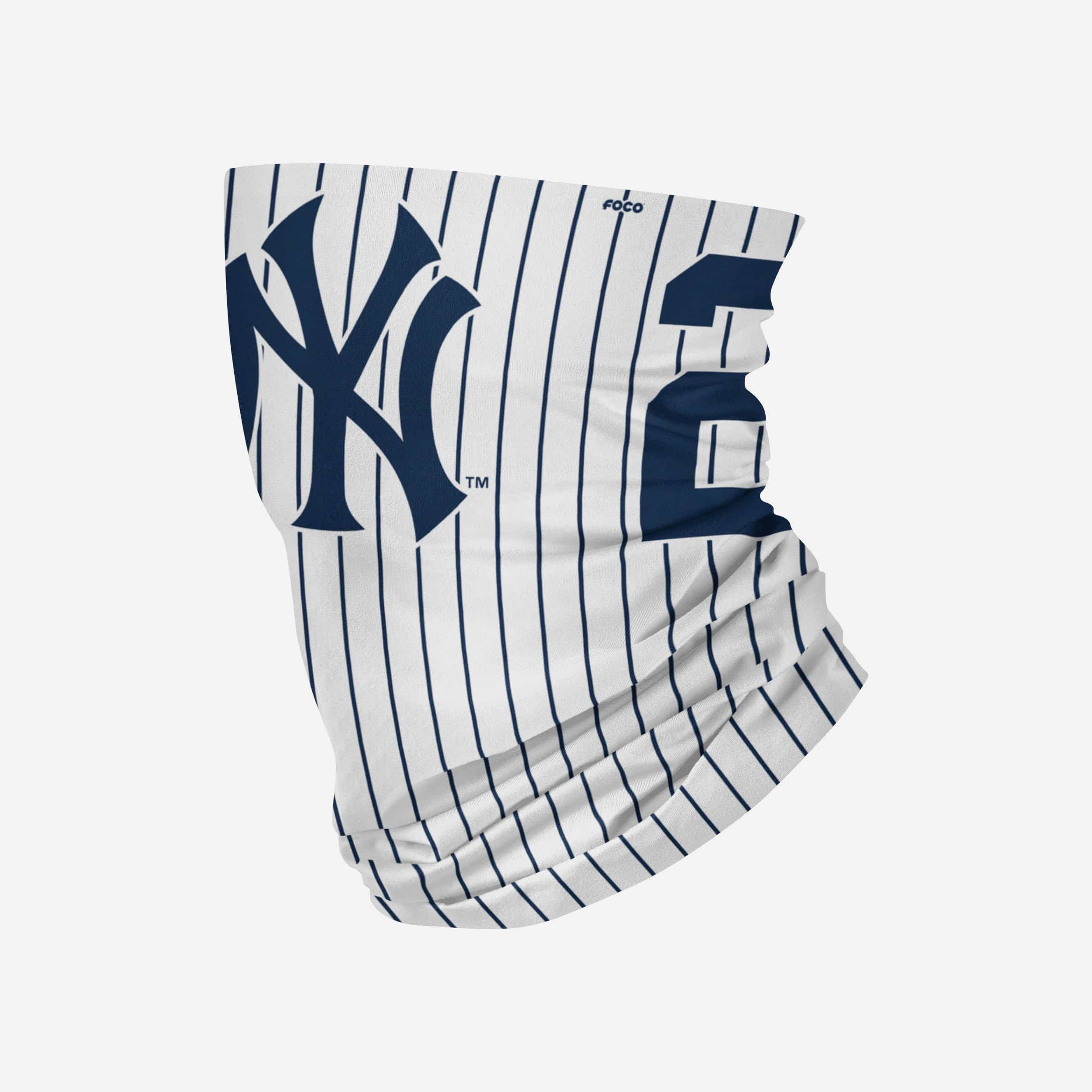 Gleyber Torres New York Yankees Gaiter Scarf