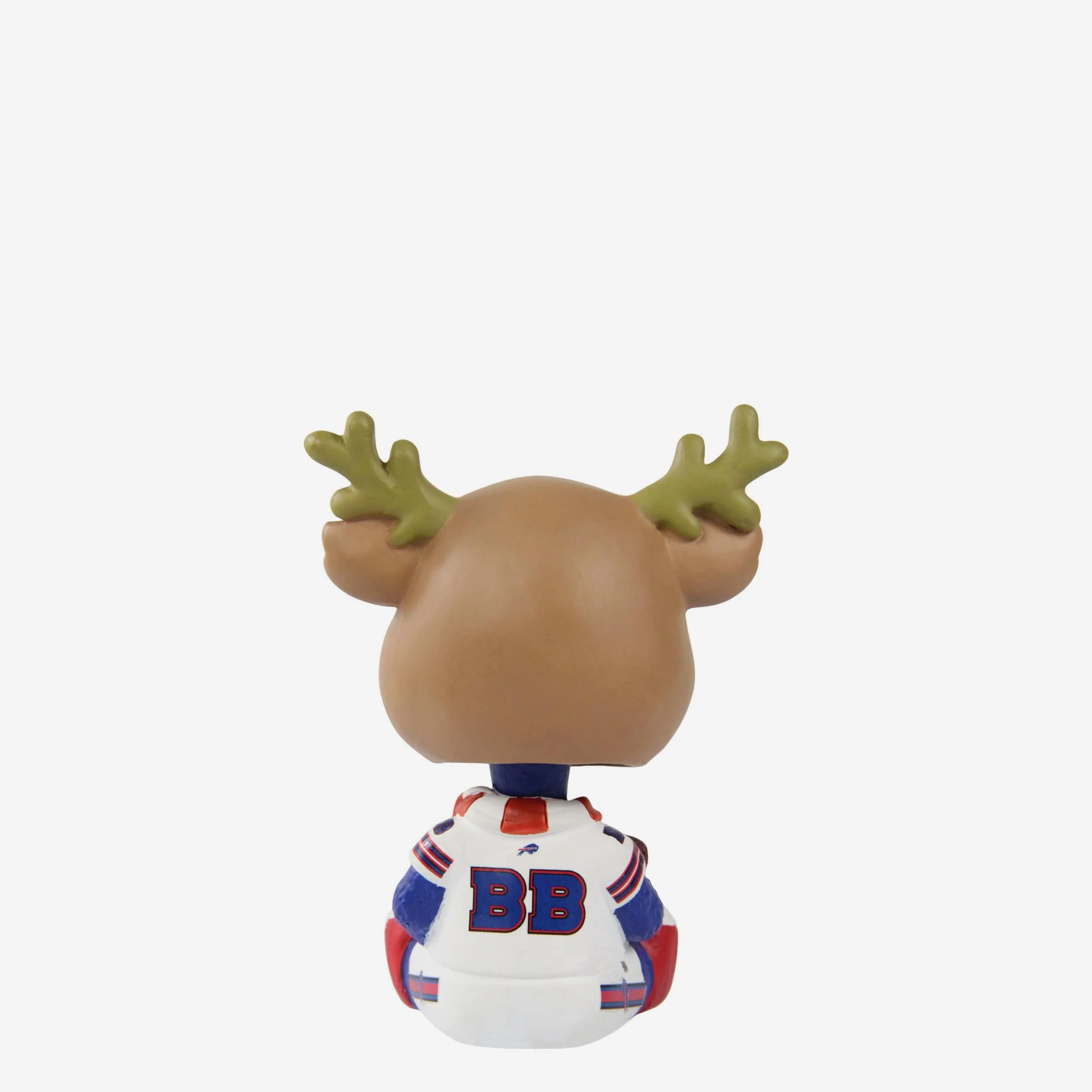 Billy Buffalo Bills Christmas Mascot Bobble Bro Mini Bobblehead 2 Billy Buffalo Bills Christmas Mascot Bobble Bro Mini Bobblehead
