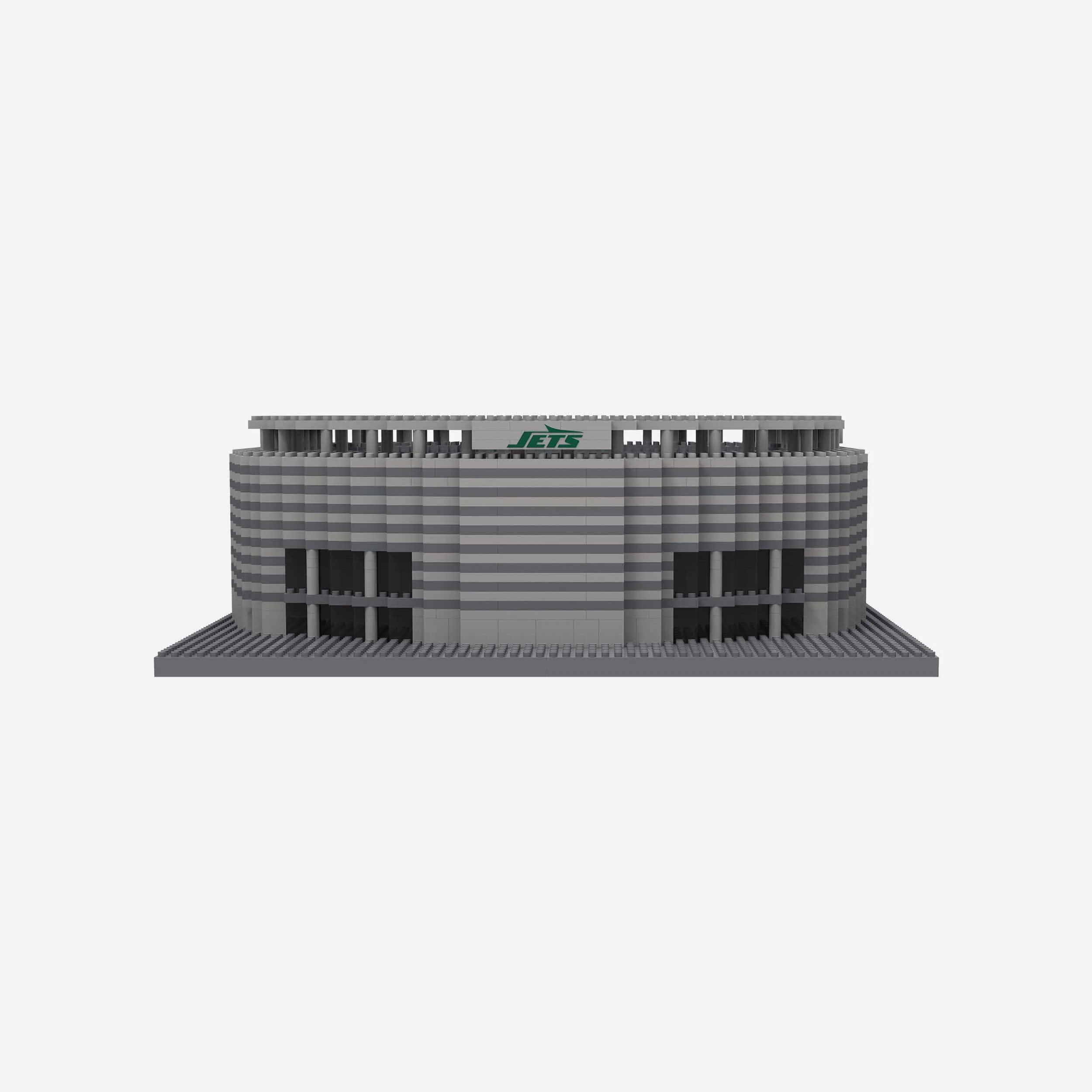 New York Jets MetLife BRXLZ Stadium 4 New York Jets MetLife BRXLZ Stadium