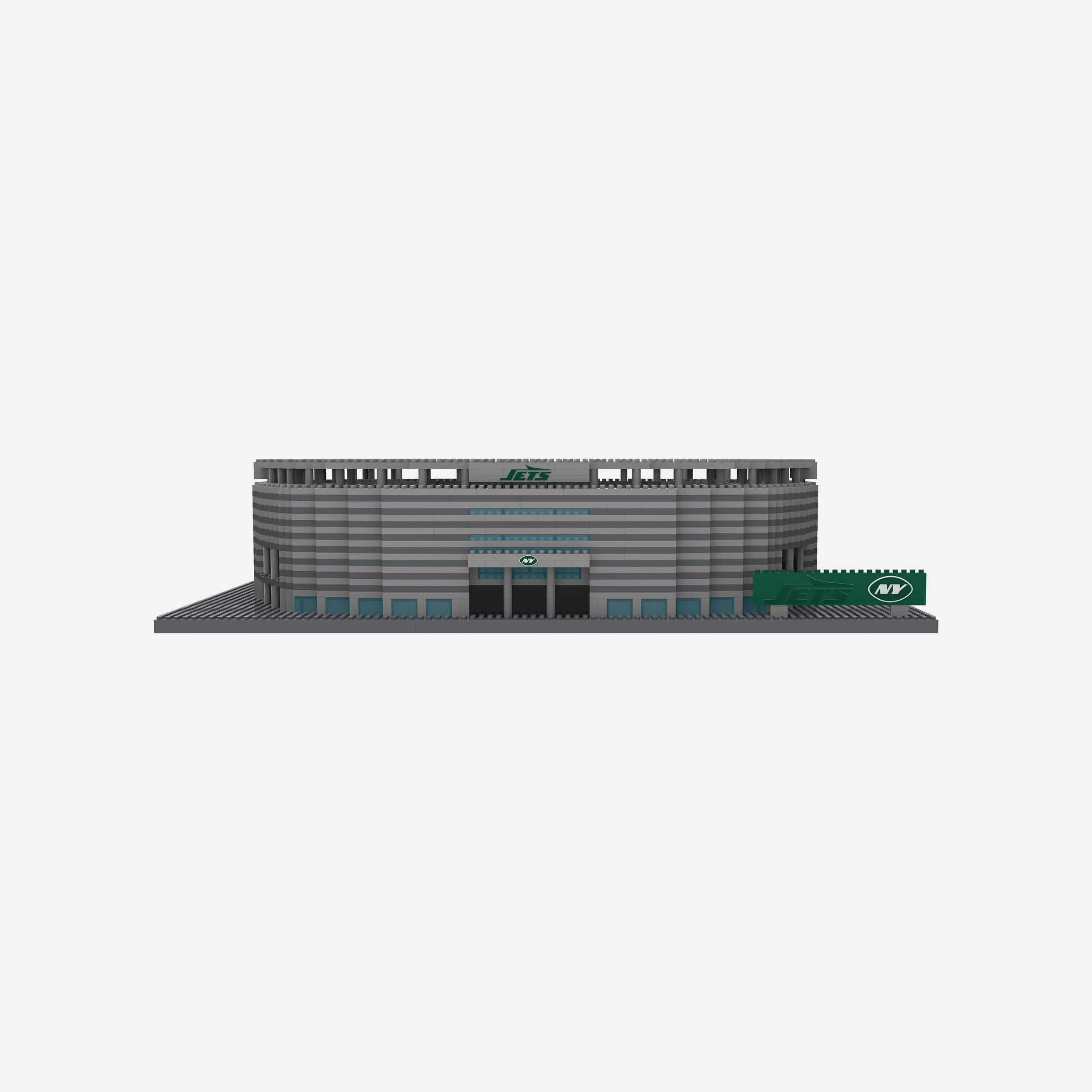New York Jets MetLife BRXLZ Stadium 5 New York Jets MetLife BRXLZ Stadium
