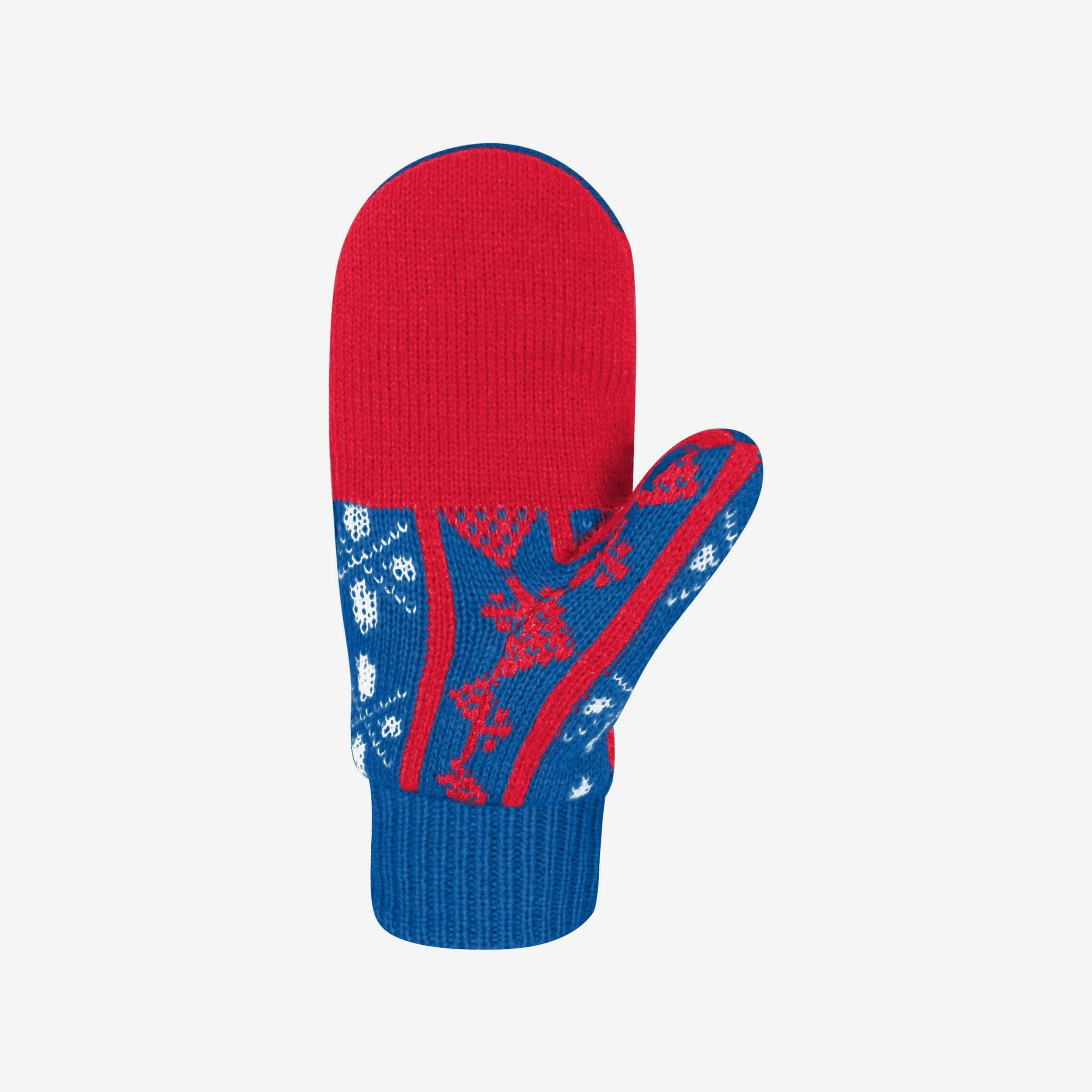 Buffalo Bills Mittens 3 Buffalo Bills Mittens
