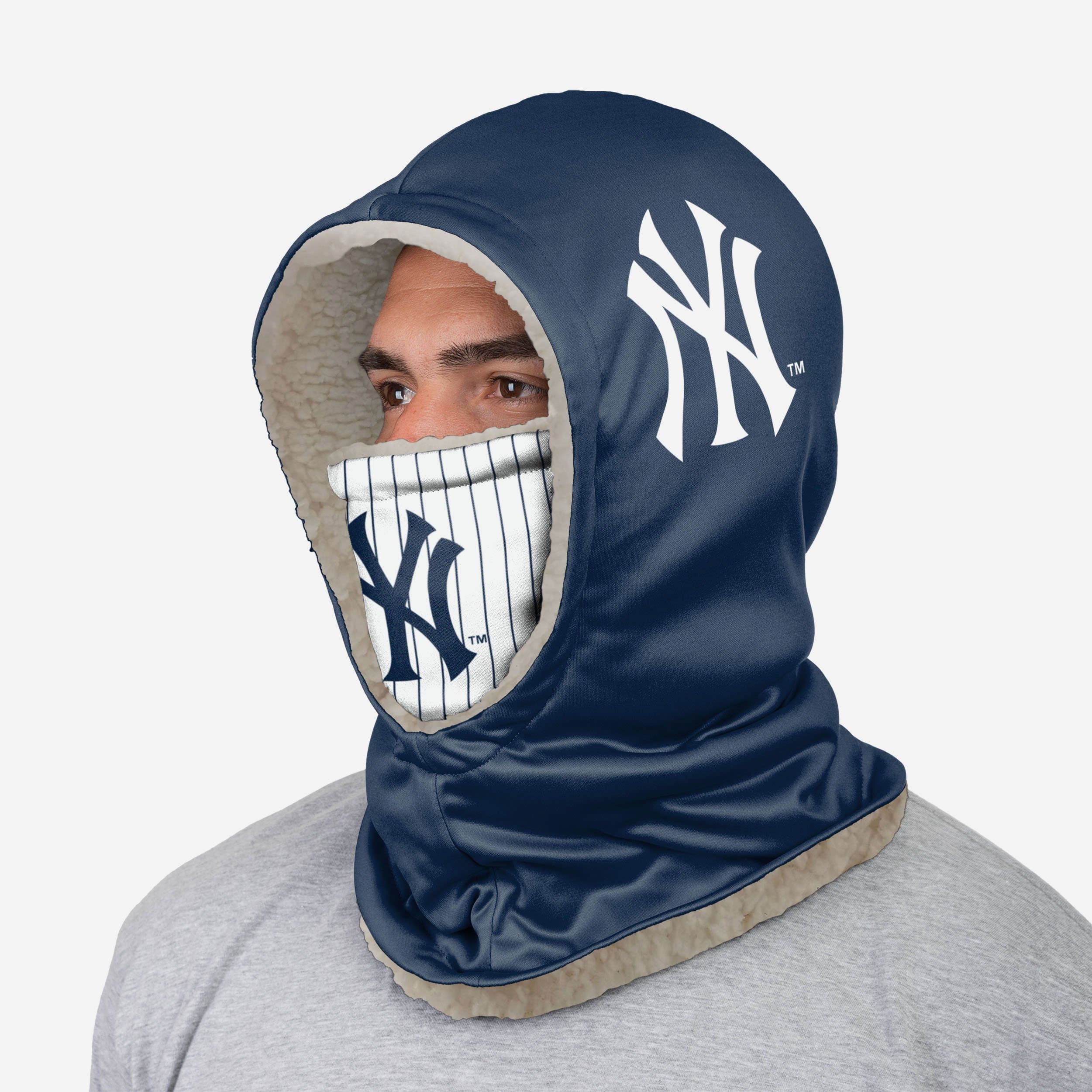 New York Yankees Thematic Hooded Gaiter 2 New York Yankees Thematic Hooded Gaiter