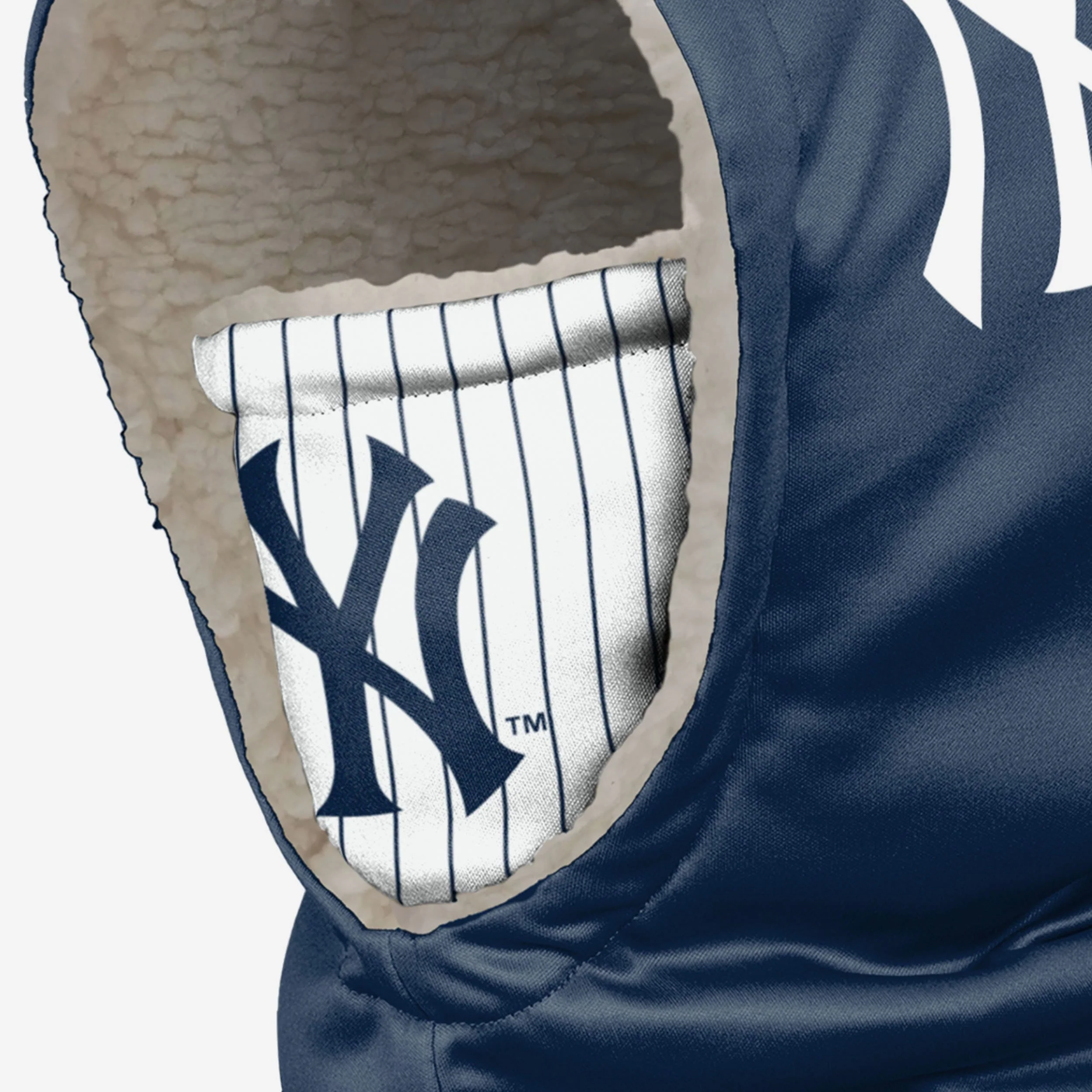 New York Yankees Thematic Hooded Gaiter 3 New York Yankees Thematic Hooded Gaiter