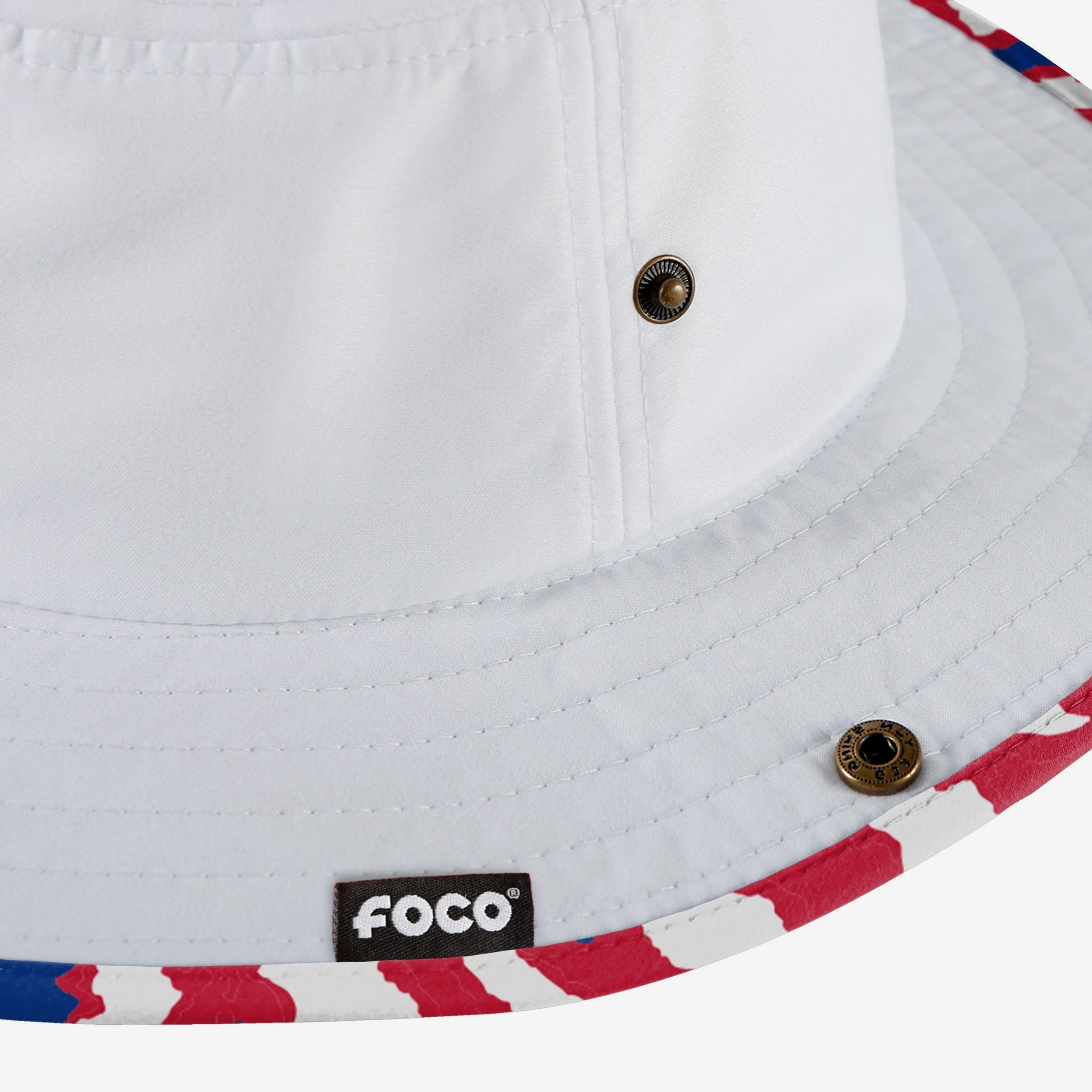 Buffalo Bills Womens White Hybrid Boonie Hat 3 Buffalo Bills Womens White Hybrid Boonie Hat