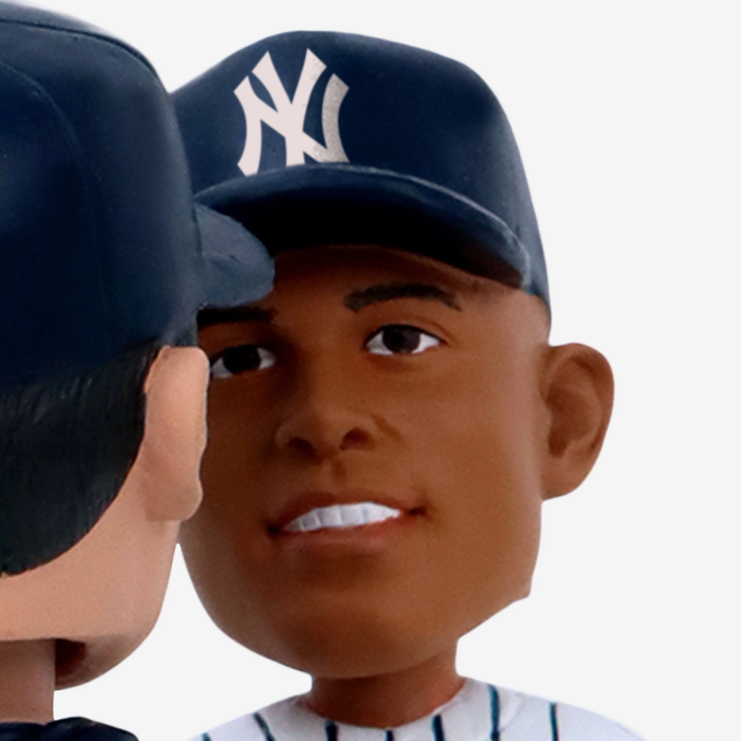 Andy Pettitte & Derek Jeter & Mariano Rivera New York Yankees Mo's Final Game Mini Bobblehead Scene 2 Andy Pettitte & Derek Jeter & Mariano Rivera New York Yankees Mo's Final Game Mini Bobblehead Scene