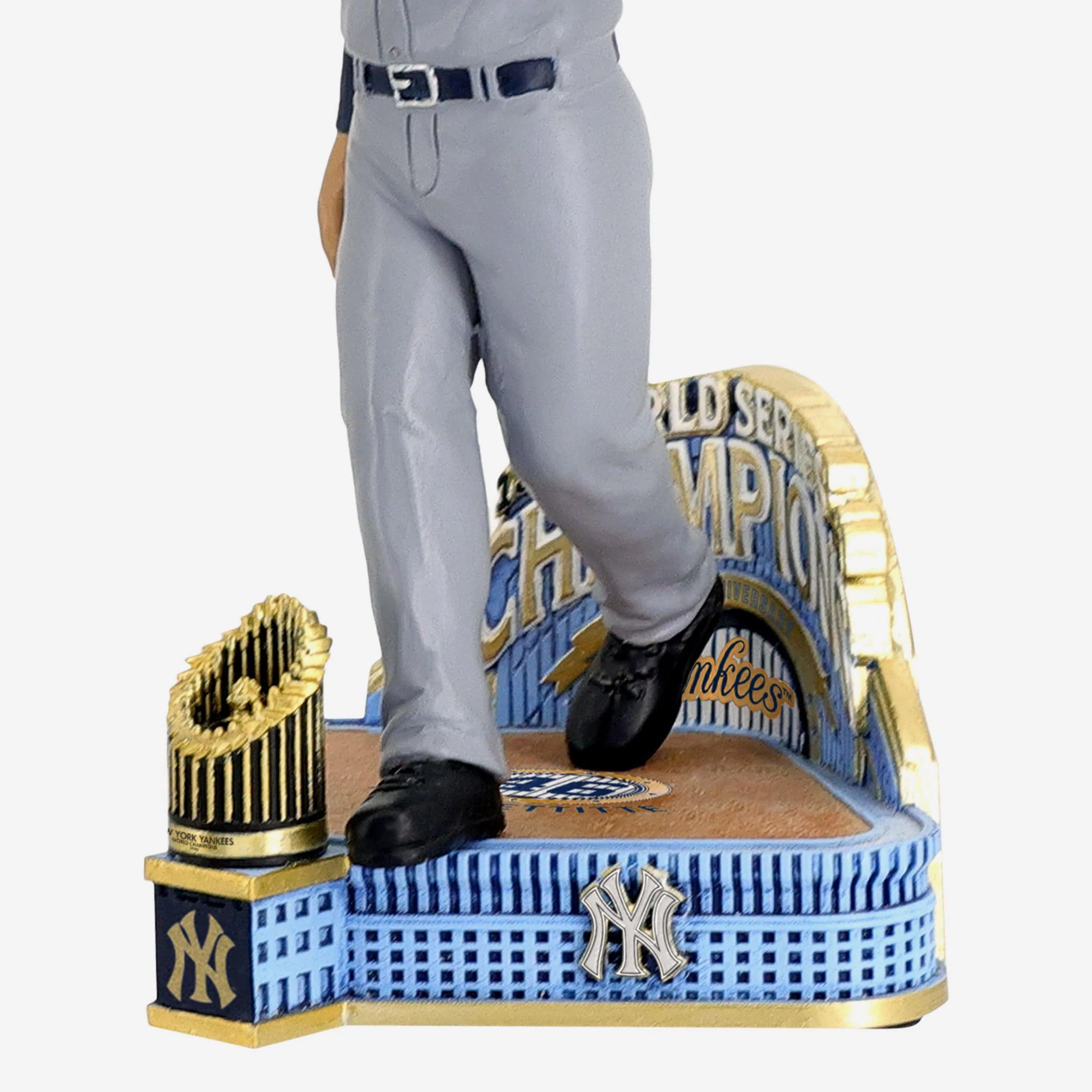 Andy Pettitte New York Yankees 1999 World Series Champions 25th Anniversary Bobblehead 2 Andy Pettitte New York Yankees 1999 World Series Champions 25th Anniversary Bobblehead
