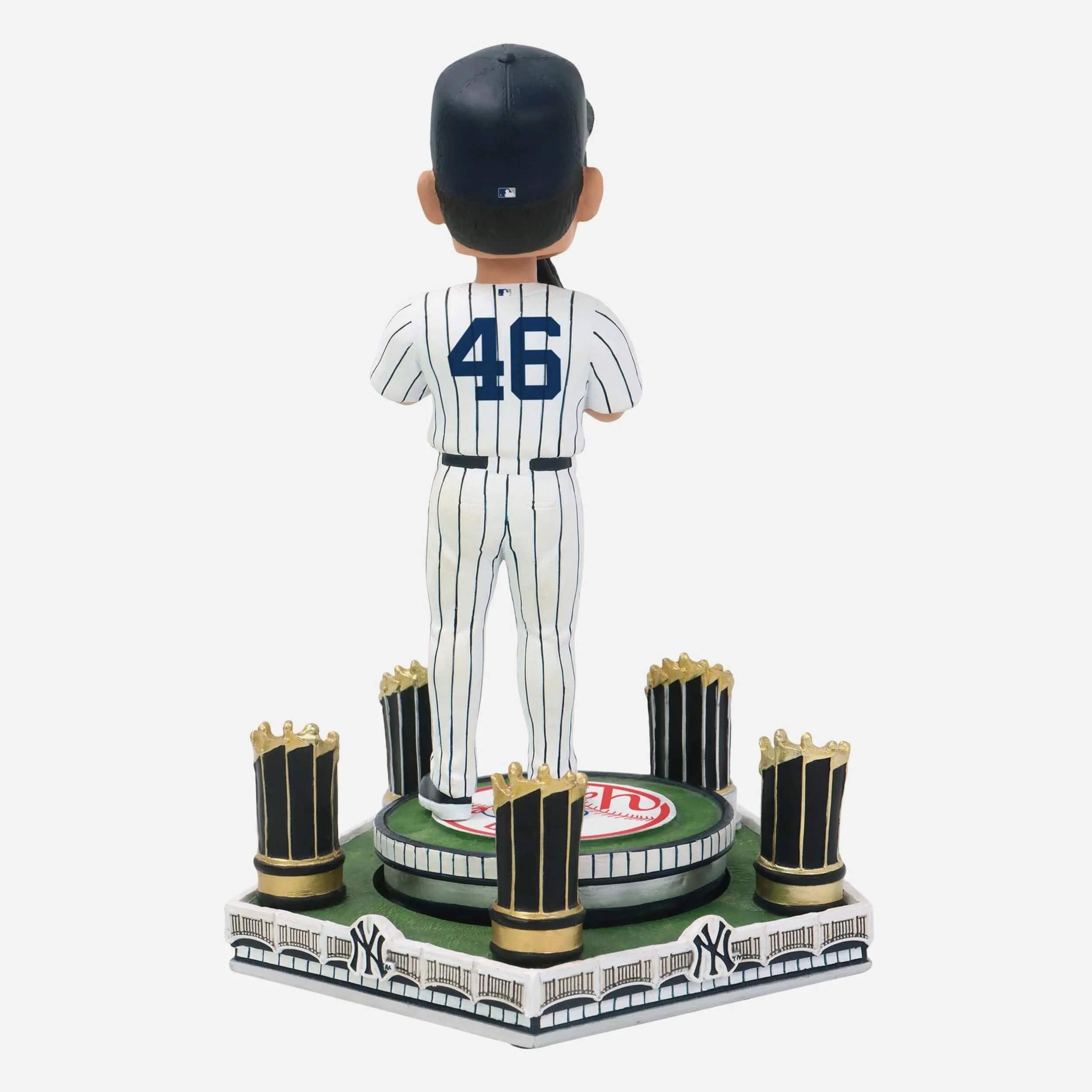 Andy Pettitte New York Yankees 5X World Series Champion Bobblehead 6 Andy Pettitte New York Yankees 5X World Series Champion Bobblehead