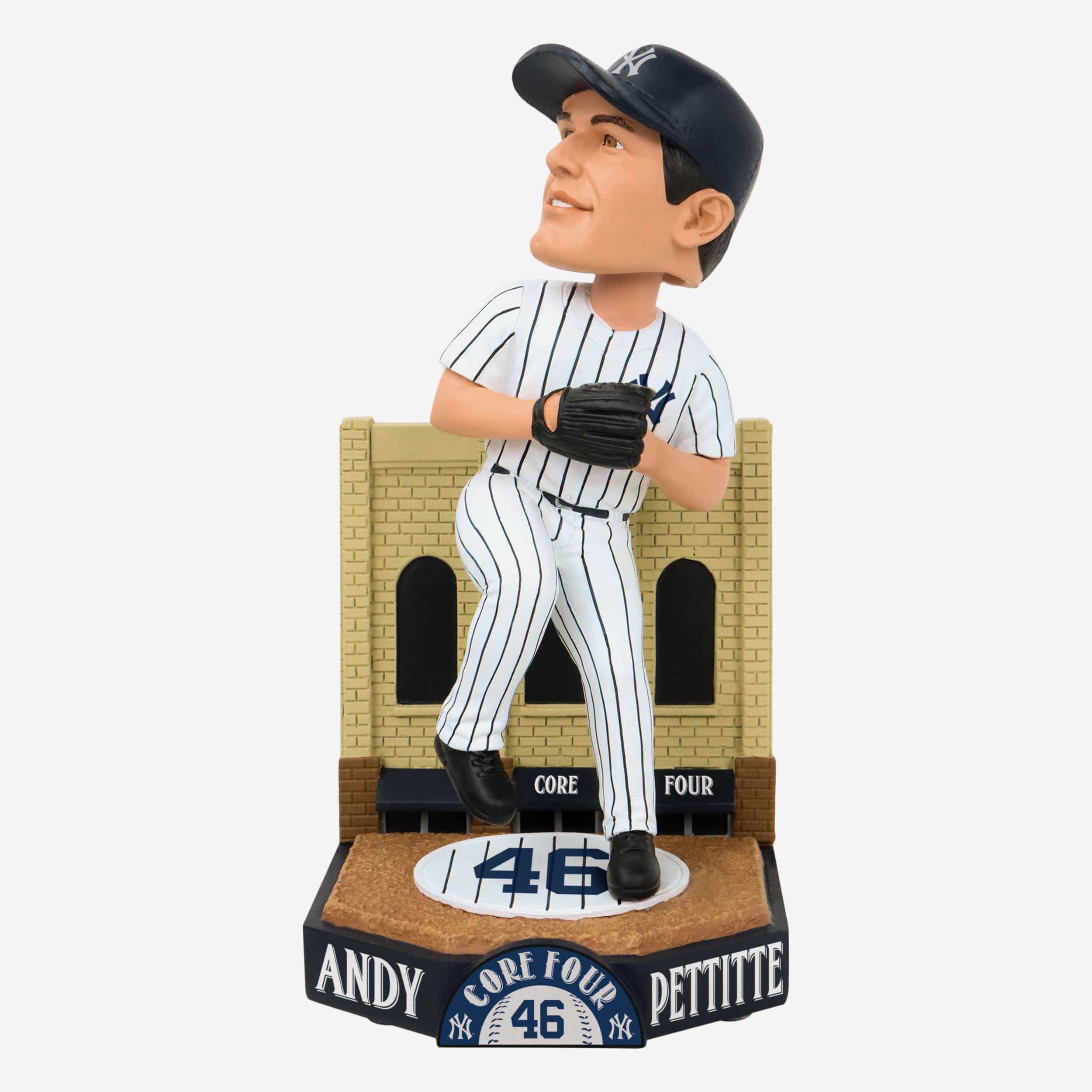 Andy Pettitte New York Yankees Core Four Bobblehead