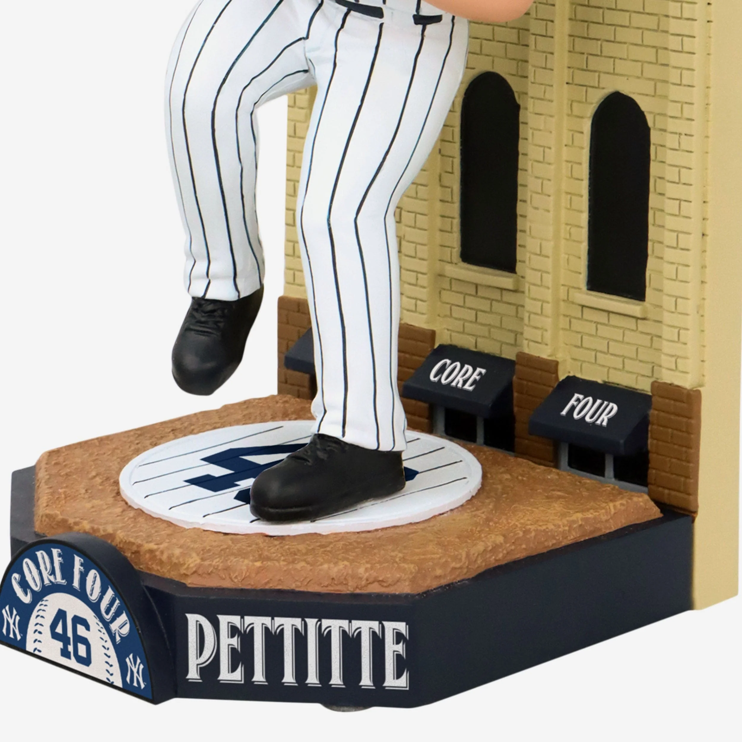 Andy Pettitte New York Yankees Core Four Bobblehead 3 Andy Pettitte New York Yankees Core Four Bobblehead