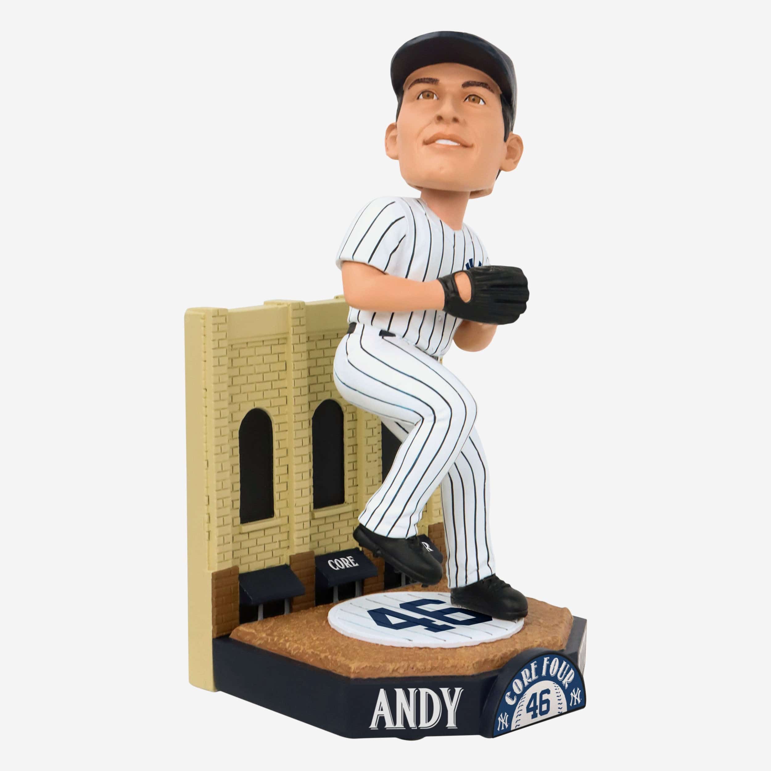 Andy Pettitte New York Yankees Core Four Bobblehead 4 Andy Pettitte New York Yankees Core Four Bobblehead