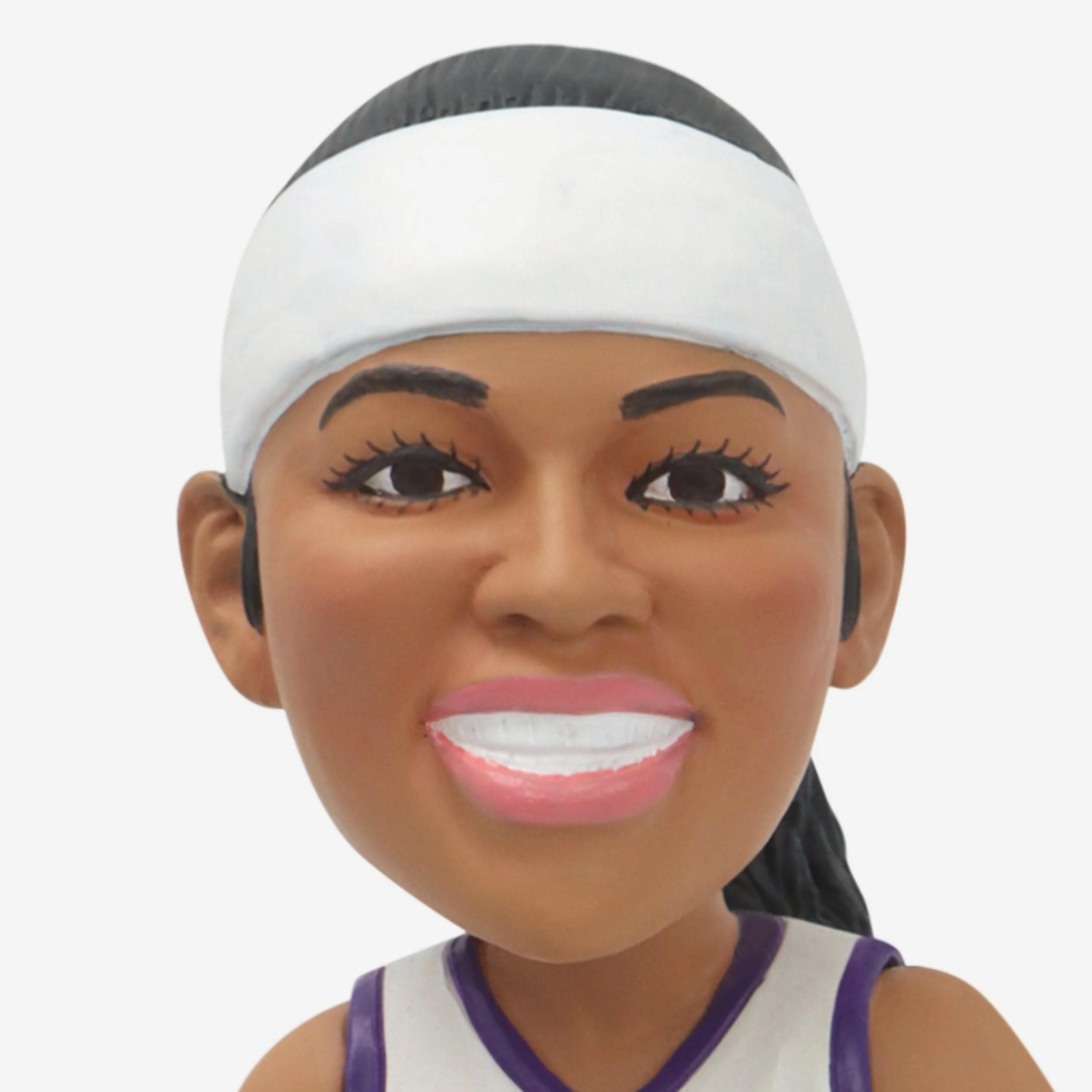 Angel Reese LSU Tigers College Stats Bobblehead 2 Angel Reese LSU Tigers College Stats Bobblehead