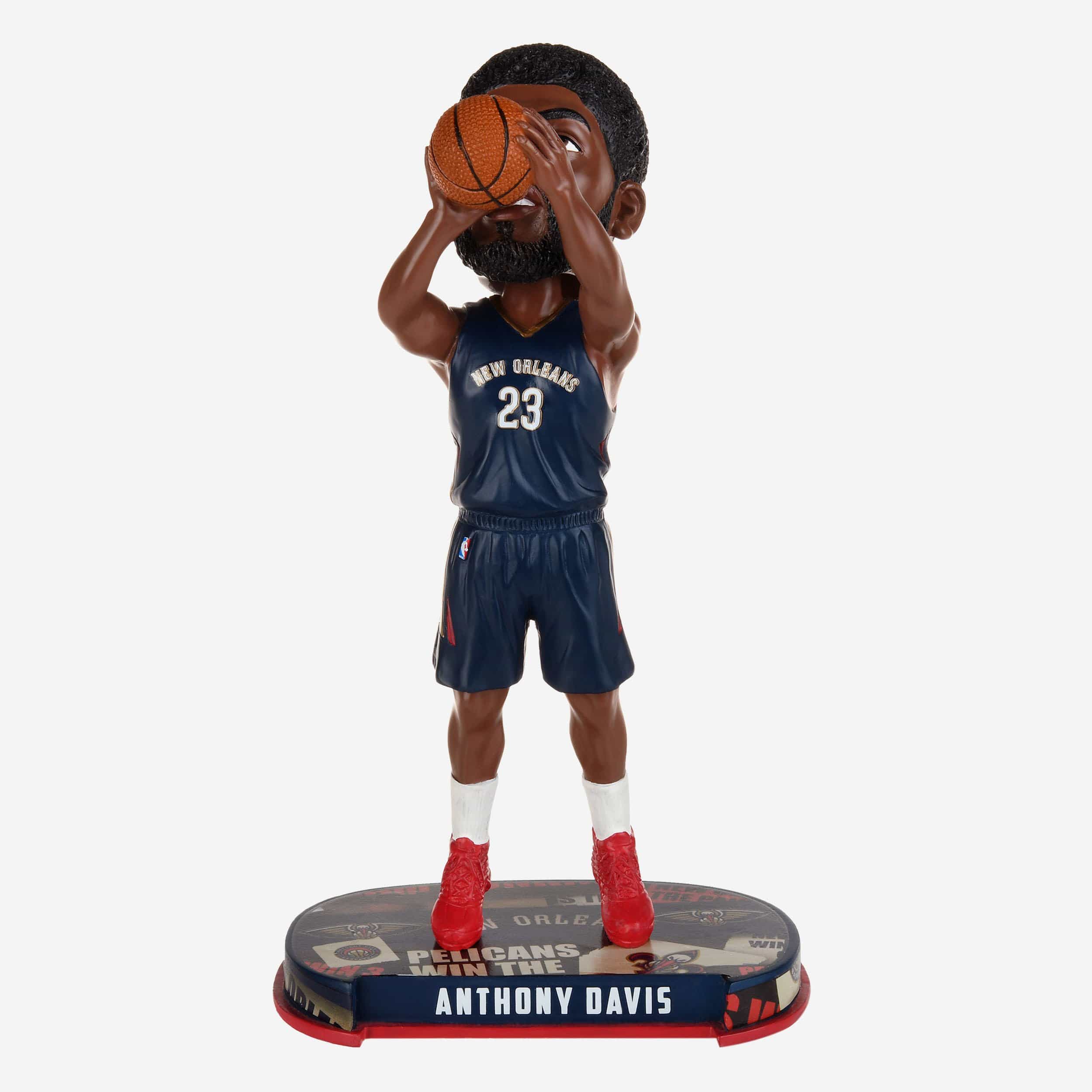 Anthony Davis New Orleans Pelicans Headline Bobblehead