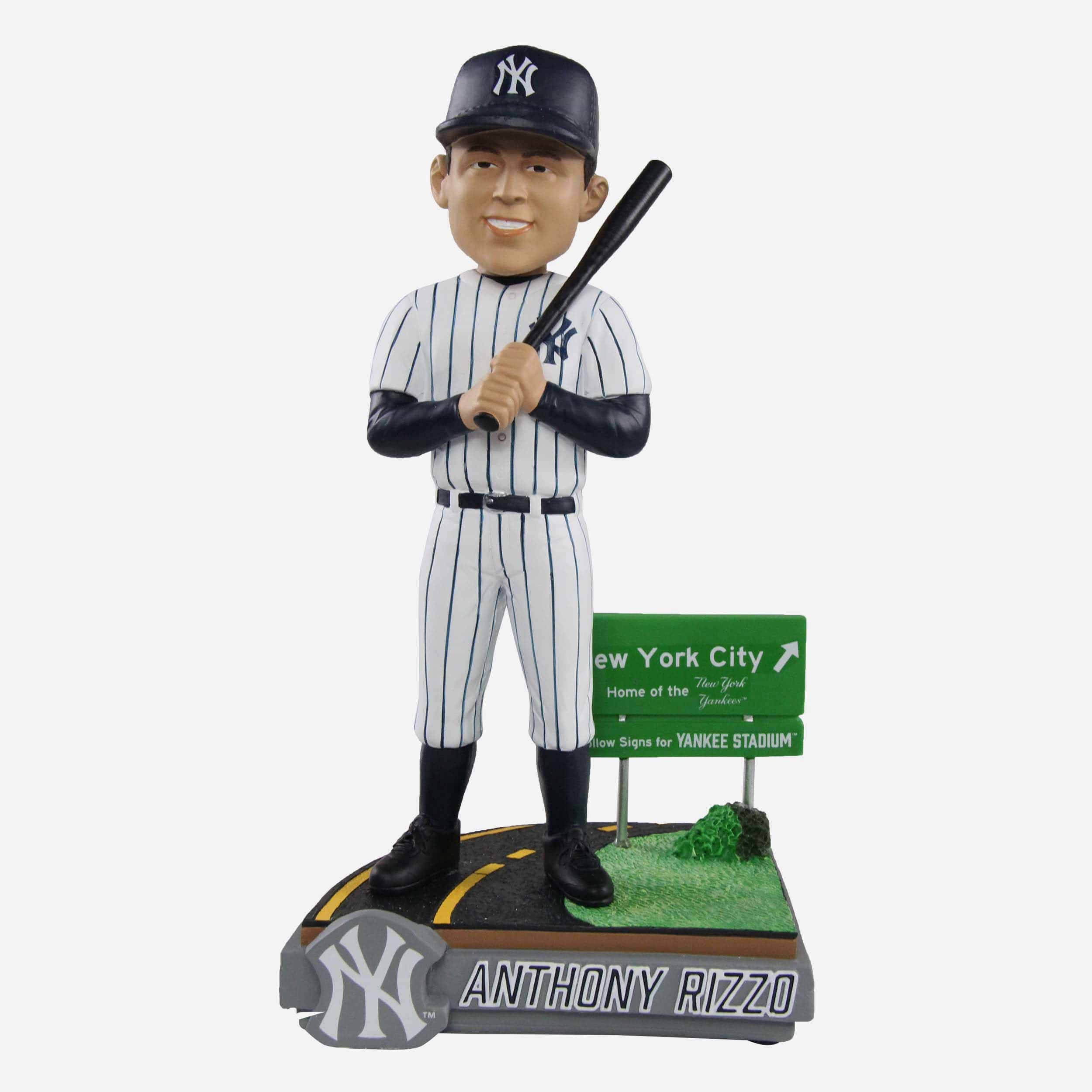 Anthony Rizzo New York Yankees Next Stop Bobblehead
