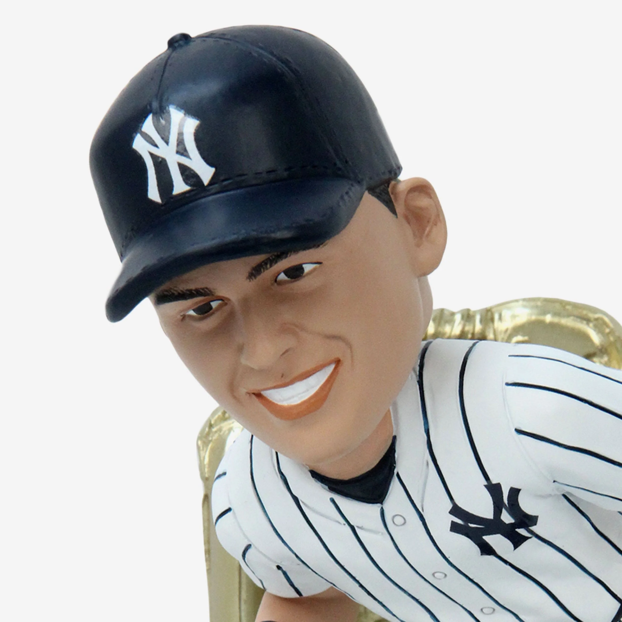 Anthony Volpe New York Yankees 2023 Gold Glove Bobblehead 2 Anthony Volpe New York Yankees 2023 Gold Glove Bobblehead