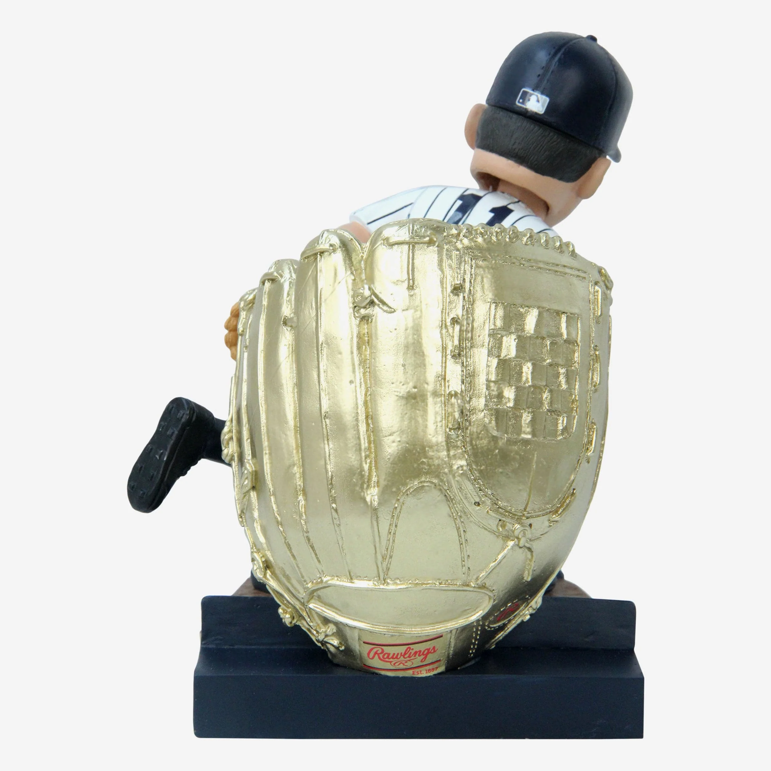 Anthony Volpe New York Yankees 2023 Gold Glove Bobblehead 5 Anthony Volpe New York Yankees 2023 Gold Glove Bobblehead