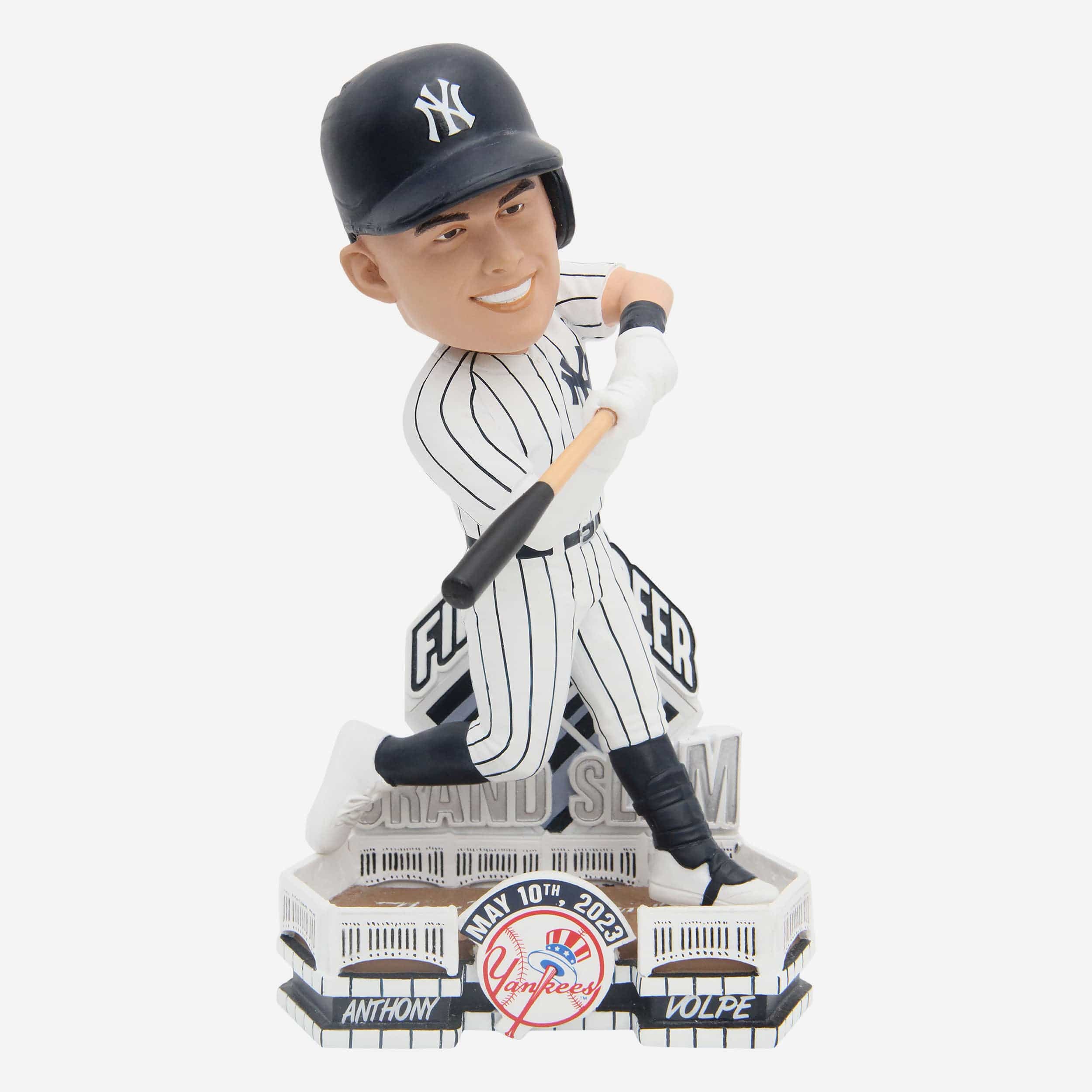 Anthony Volpe New York Yankees First Grand Slam Bobblehead