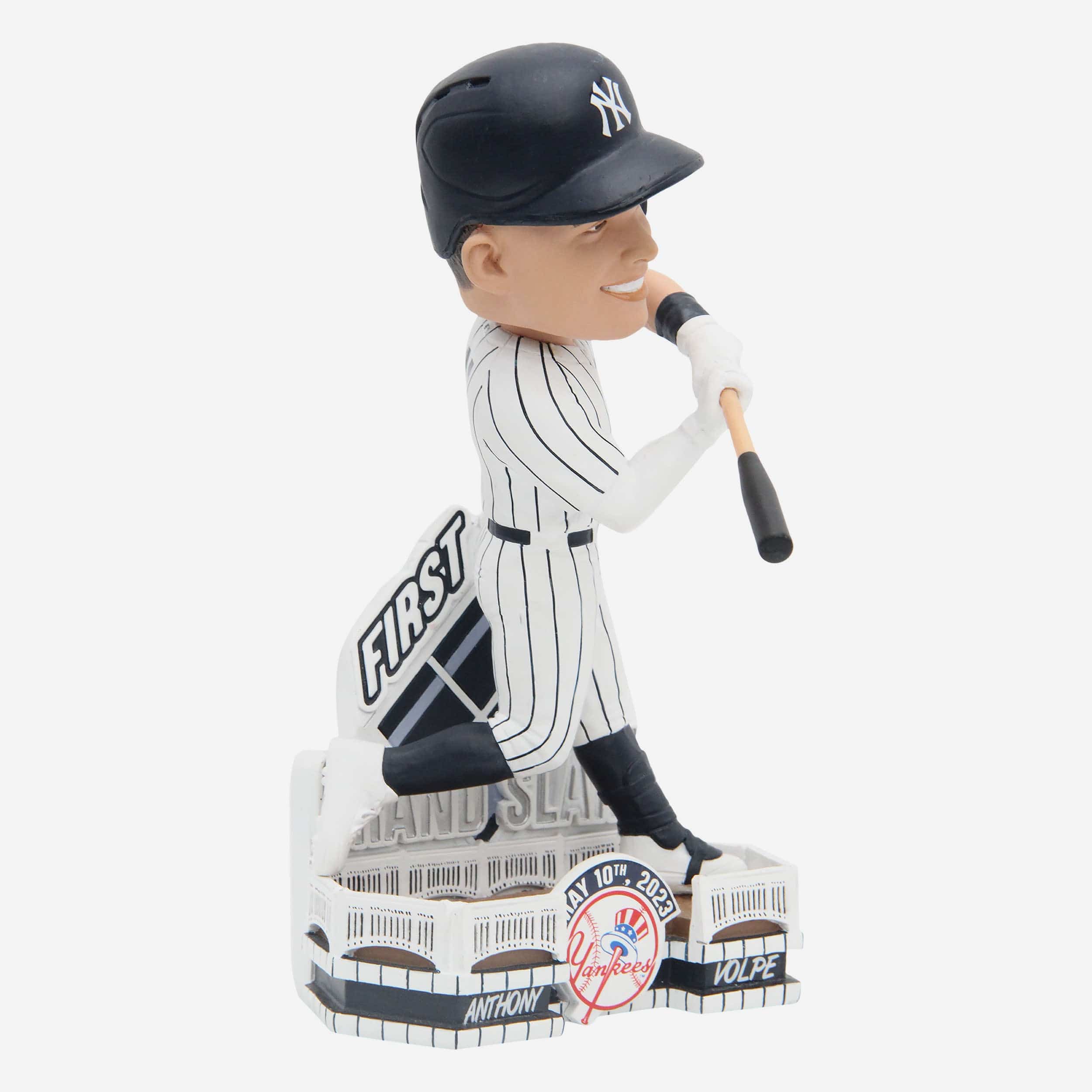 Anthony Volpe New York Yankees First Grand Slam Bobblehead 4 Anthony Volpe New York Yankees First Grand Slam Bobblehead