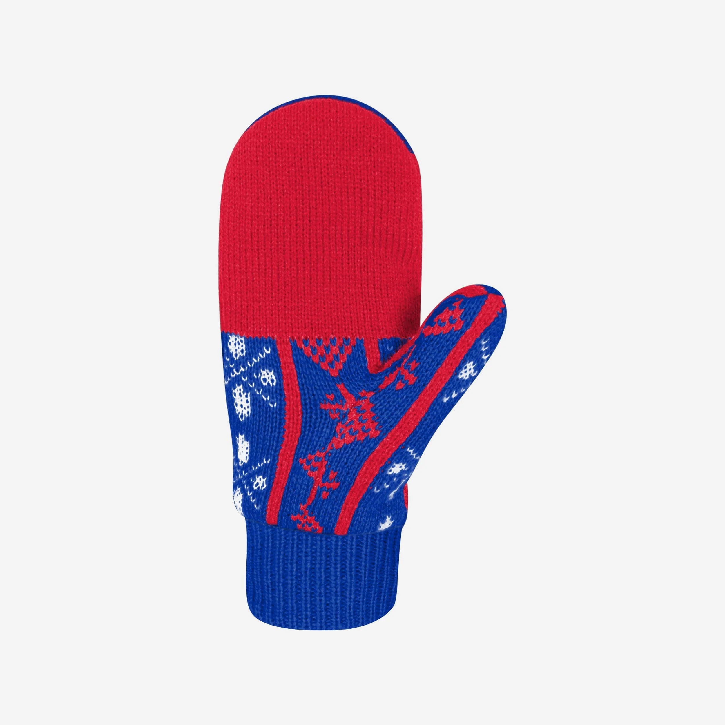 New York Rangers Mittens 3 New York Rangers Mittens