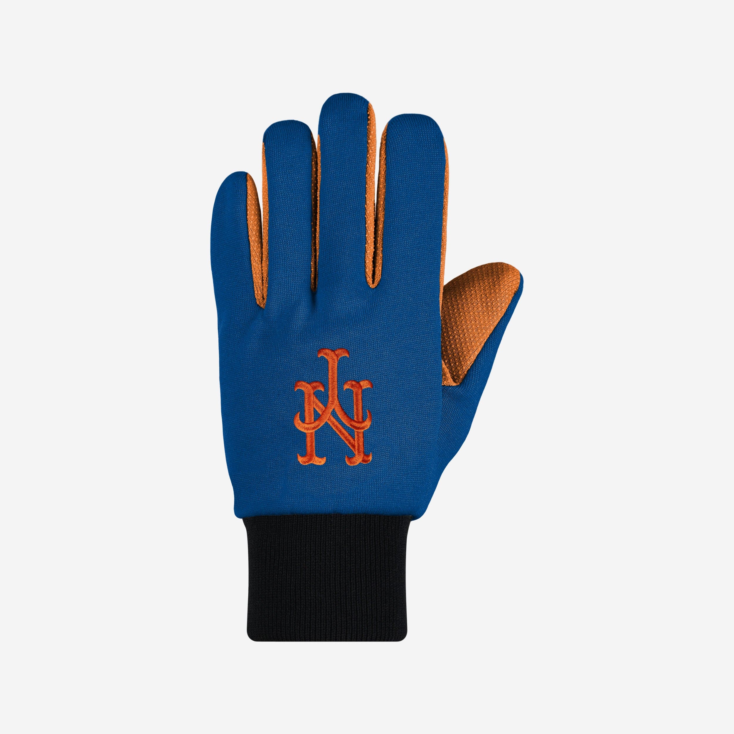 New York Mets Colored Palm Utility Gloves