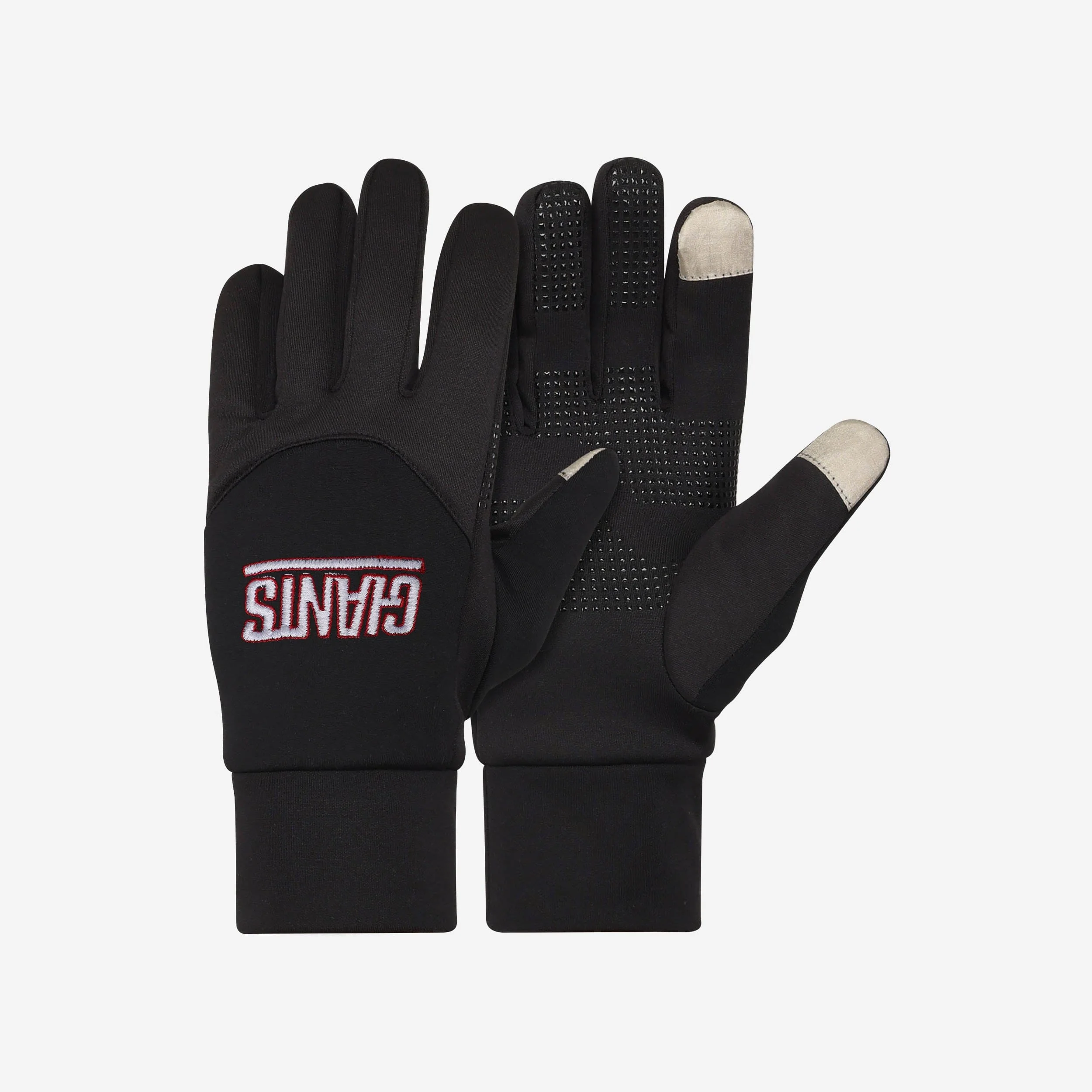 New York Giants Wordmark Neoprene Texting Gloves