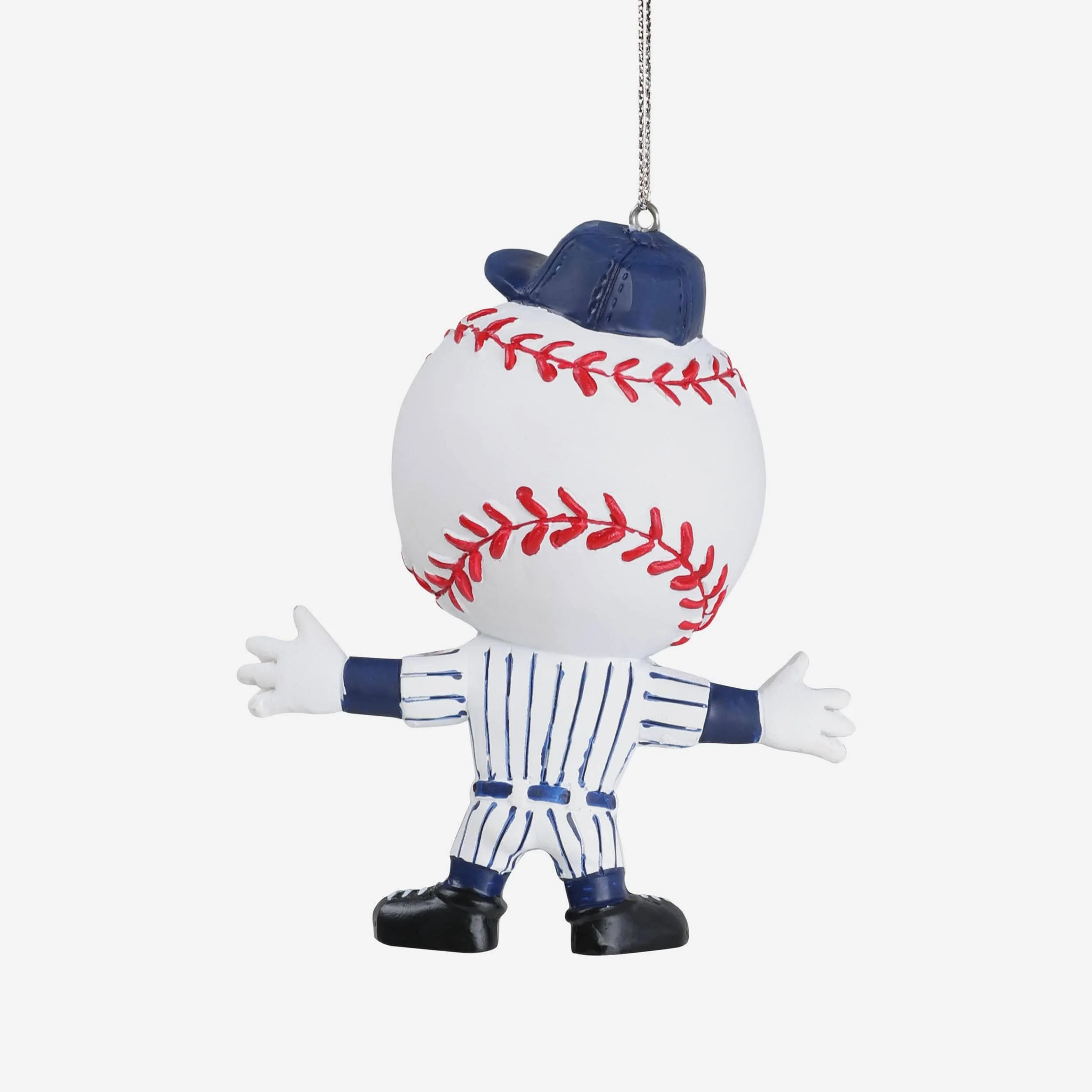 Mr. Met New York Mets Mascot Ornament 3 Mr. Met New York Mets Mascot Ornament