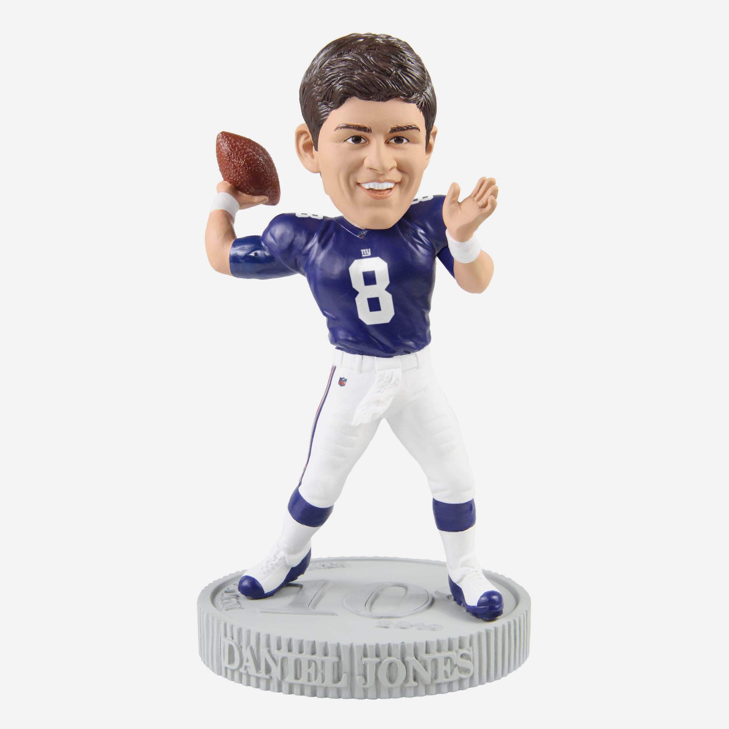 Daniel Jones New York Giants Danny Dimes Bobblehead