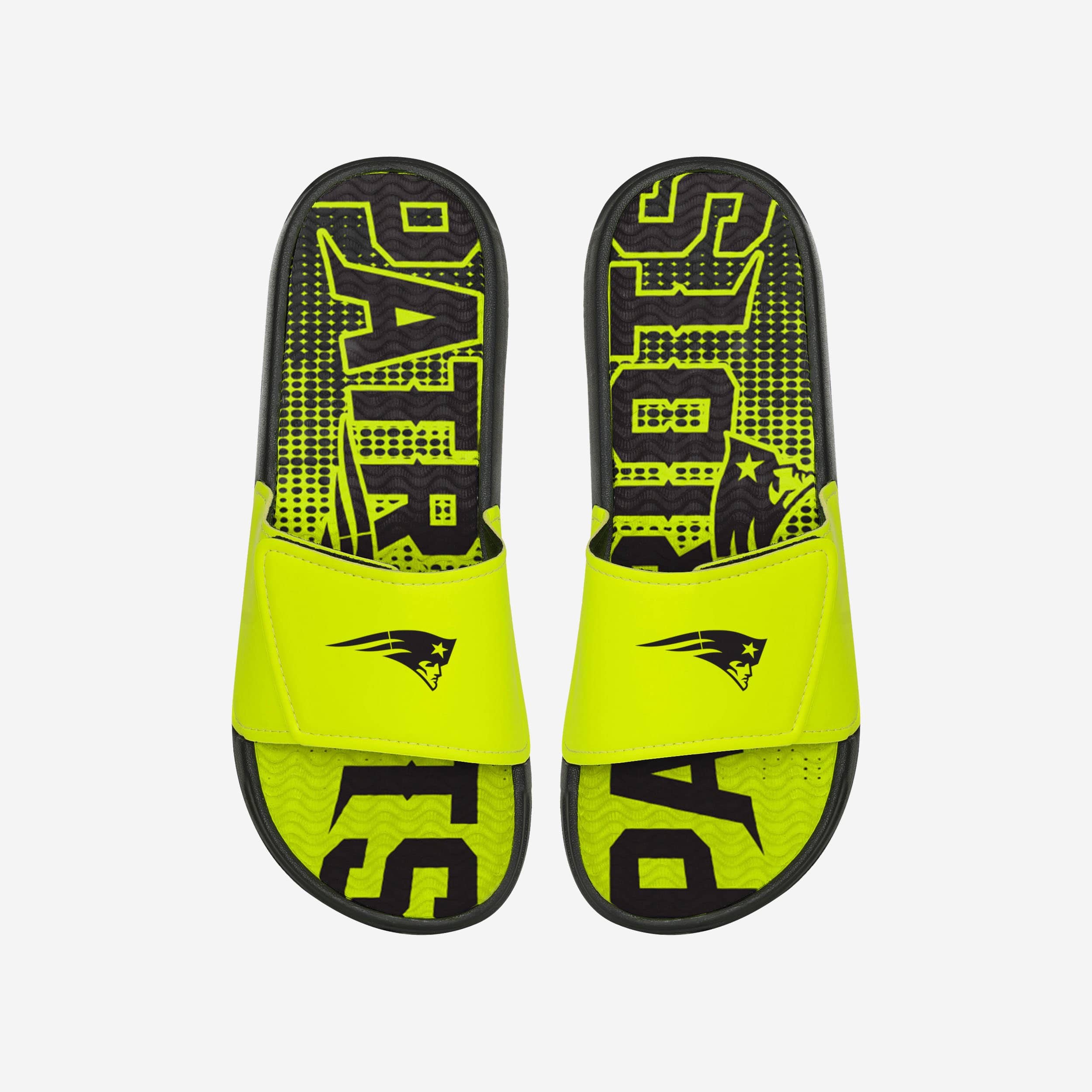 New England Patriots Highlights Gel Slide