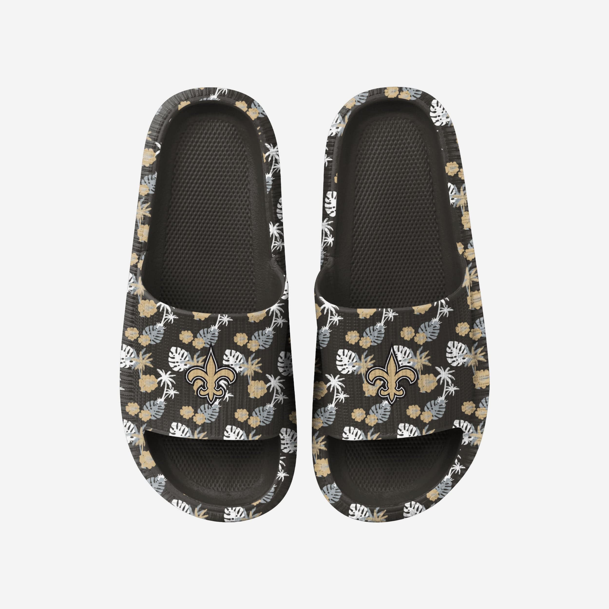 New Orleans Saints Womens Floral Pillow Slide 1 New Orleans Saints Womens Floral Pillow Slide