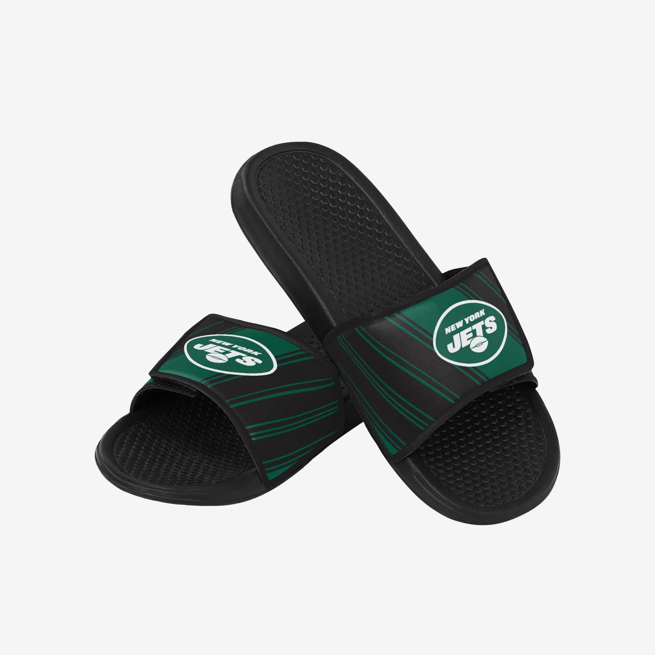 New York Jets Legacy Sport Slide 3 New York Jets Legacy Sport Slide