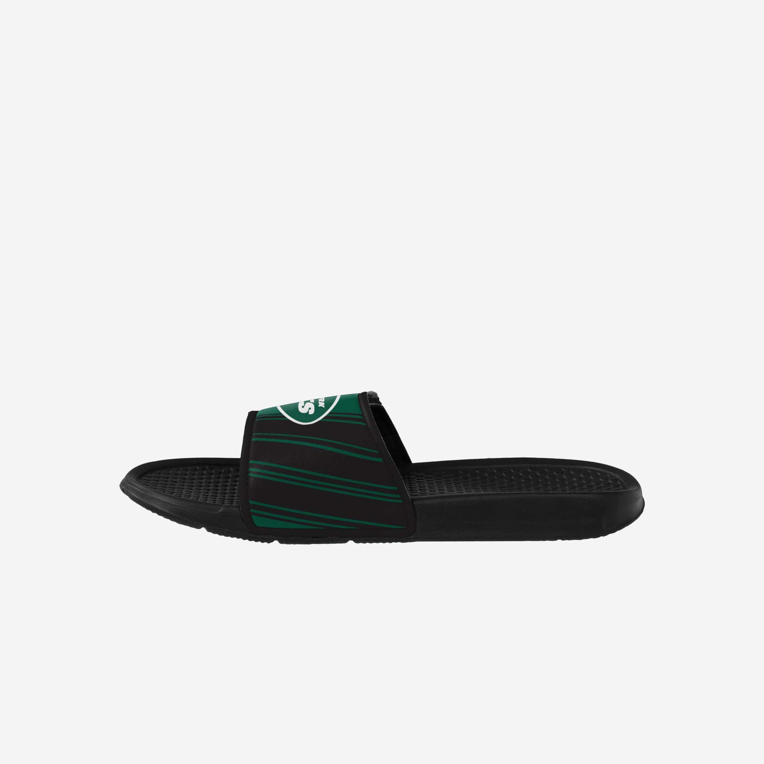New York Jets Legacy Sport Slide 4 New York Jets Legacy Sport Slide