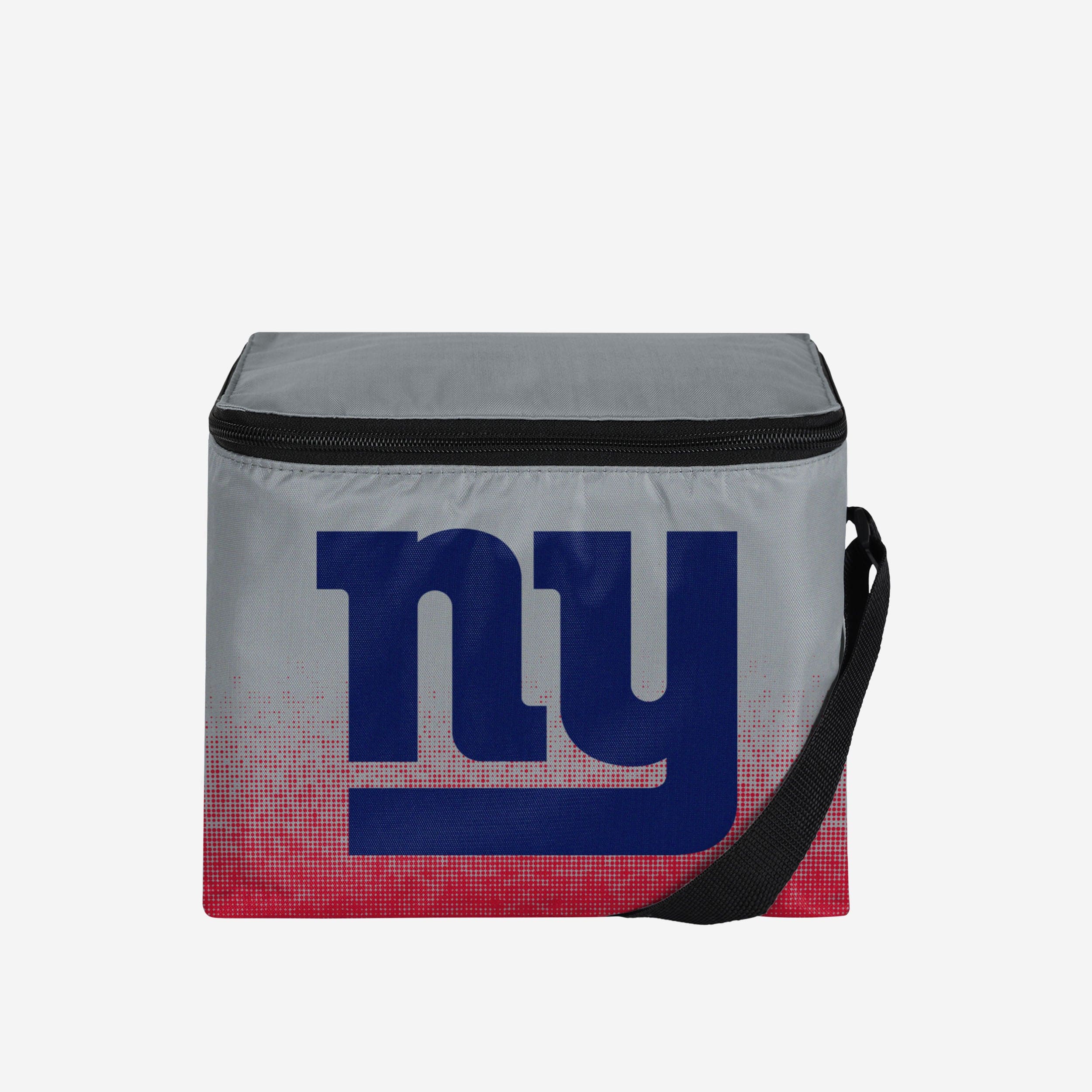 New York Giants Big Logo Gradient 6 Pack Cooler