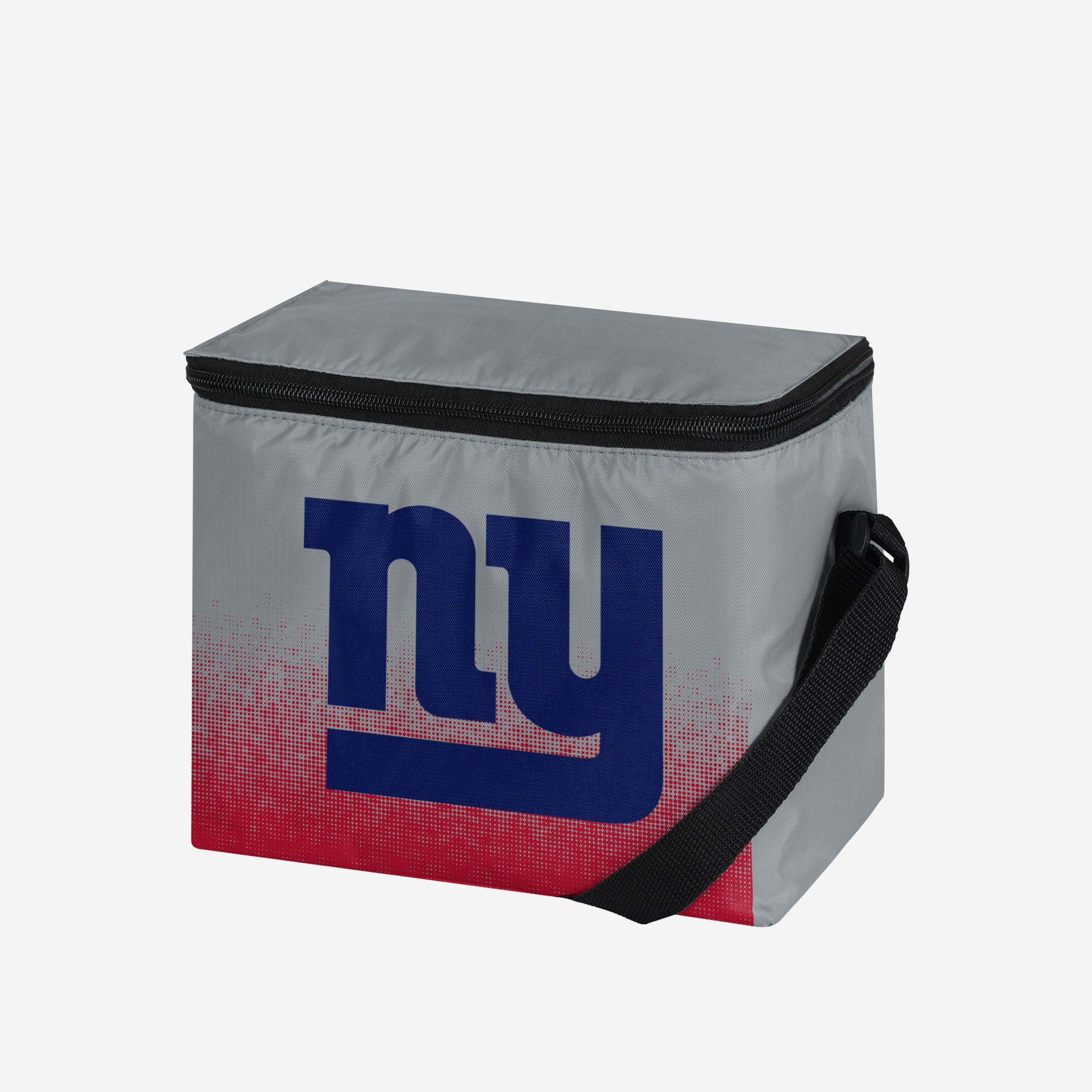 New York Giants Big Logo Gradient 6 Pack Cooler 2 New York Giants Big Logo Gradient 6 Pack Cooler