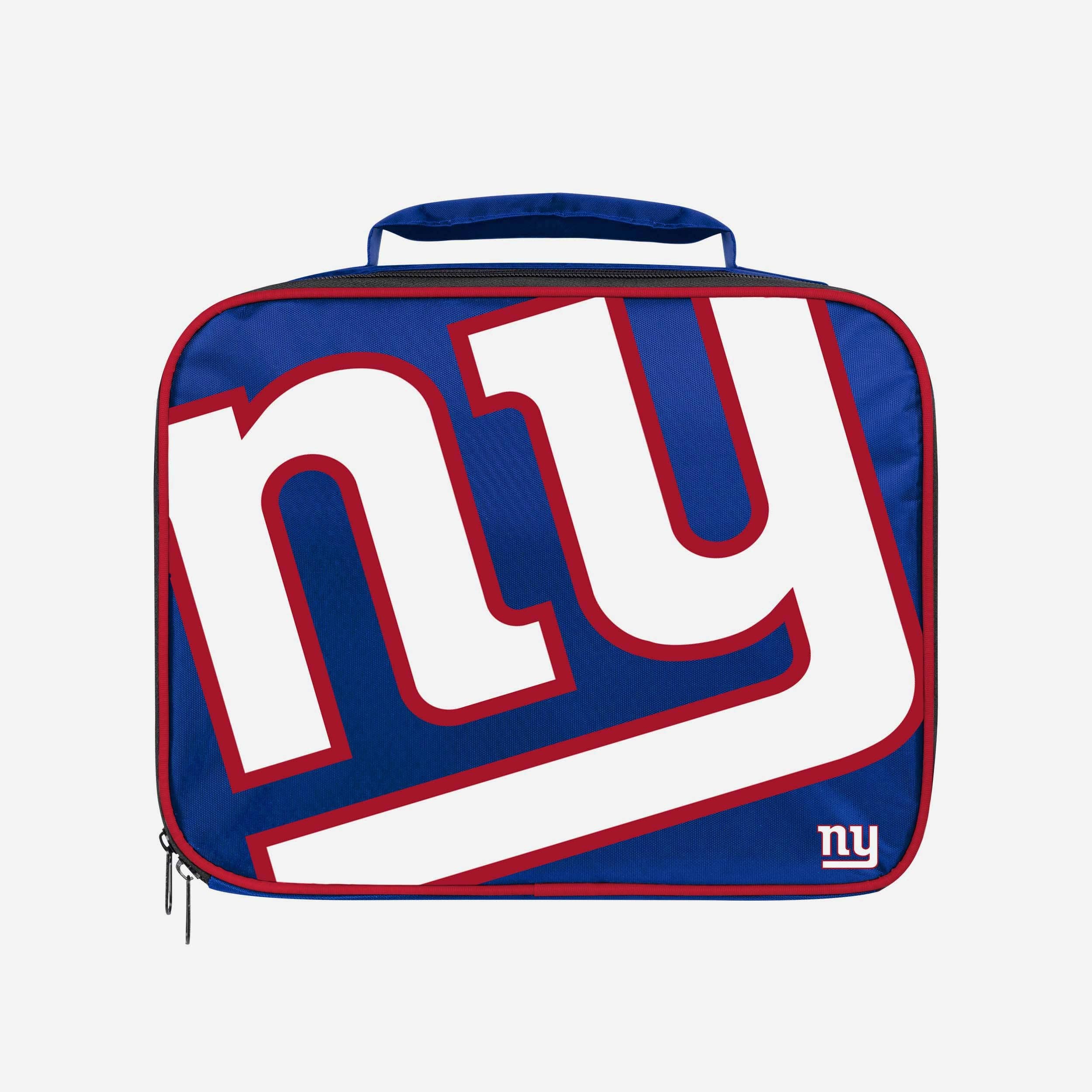 New York Giants Gameday Lunch Bag 1 New York Giants Gameday Lunch Bag