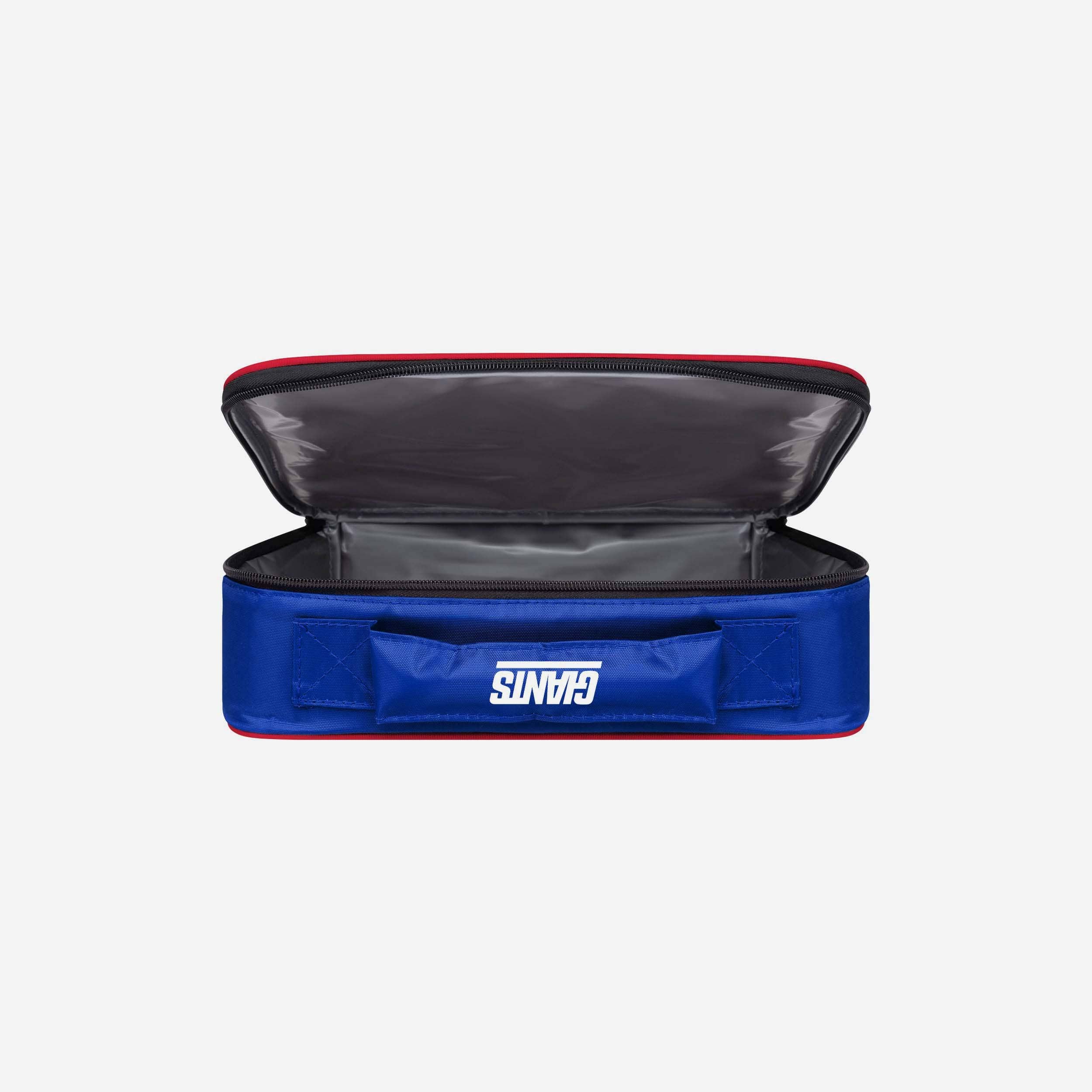 New York Giants Gameday Lunch Bag 2 New York Giants Gameday Lunch Bag