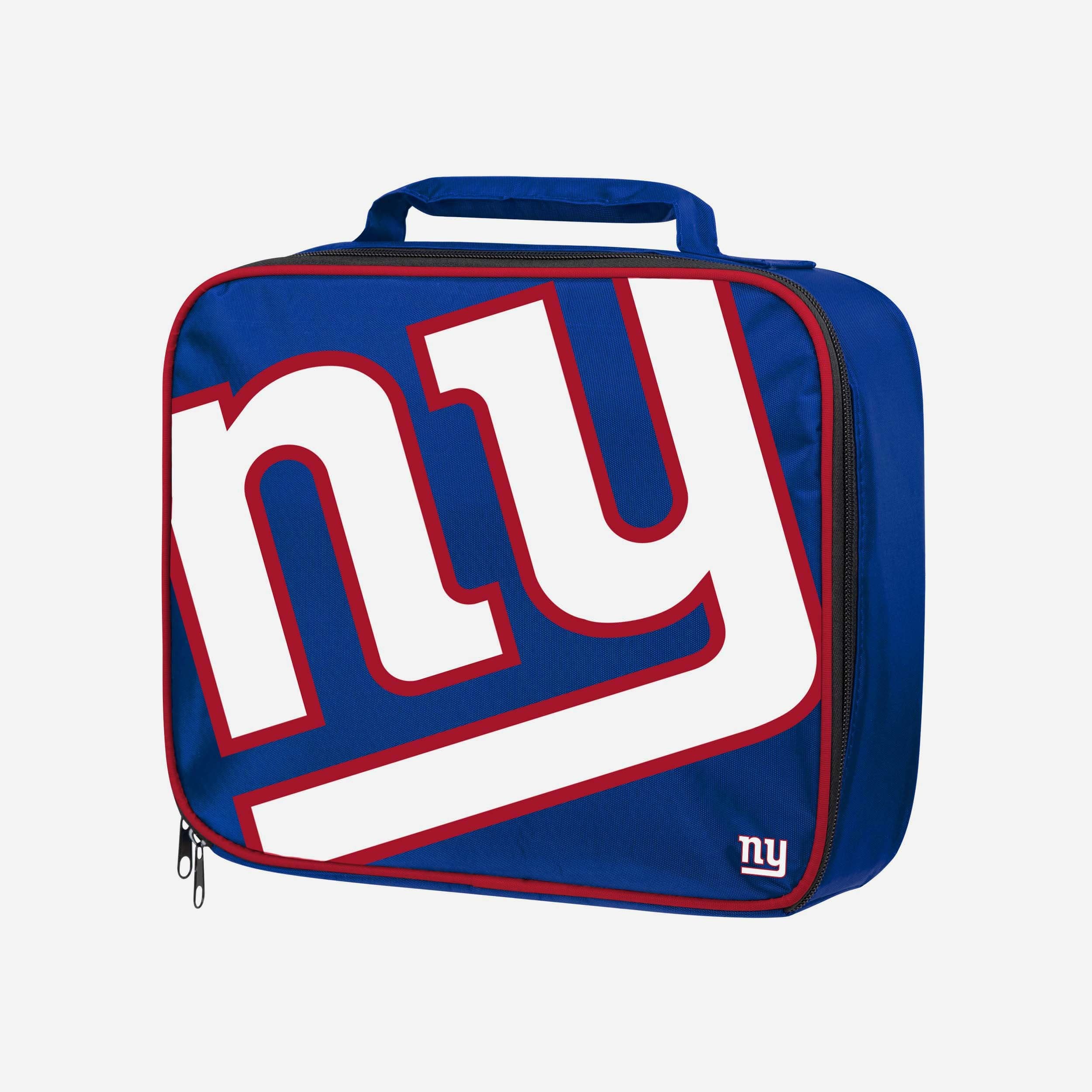 New York Giants Gameday Lunch Bag 4 New York Giants Gameday Lunch Bag