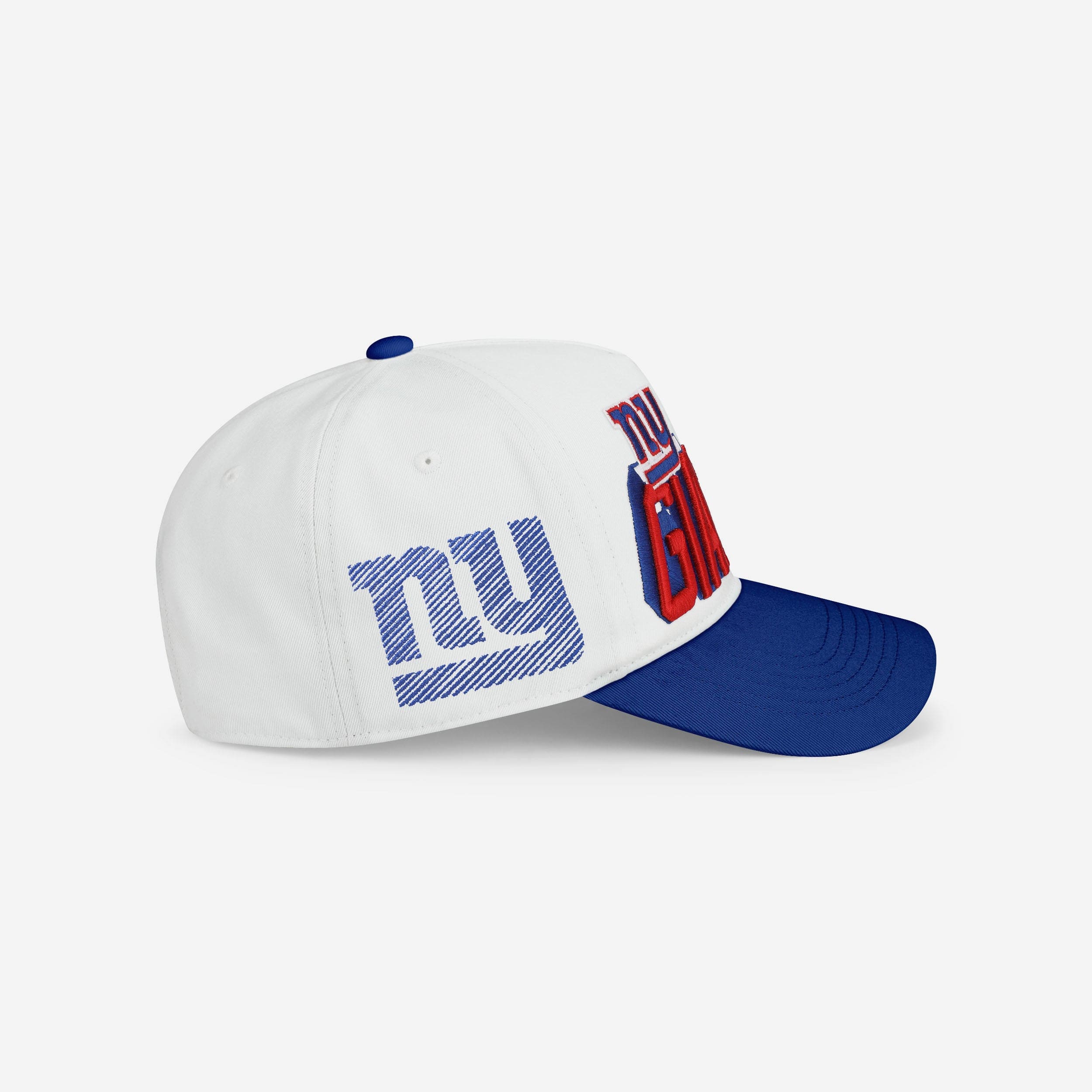 New York Giants Lineman Marquee RF Cap 2 New York Giants Lineman Marquee RF Cap