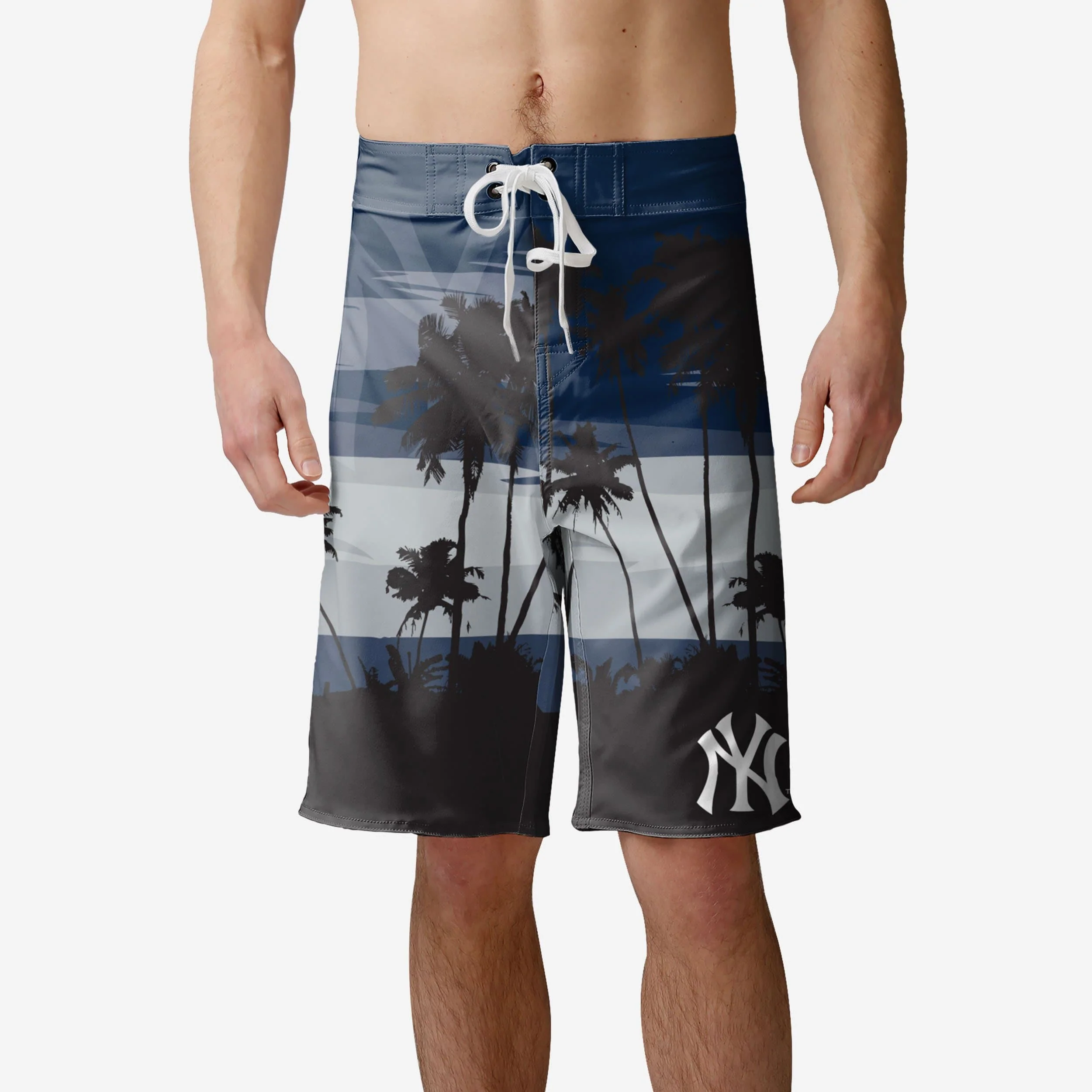 New York Yankees Sunset Boardshorts