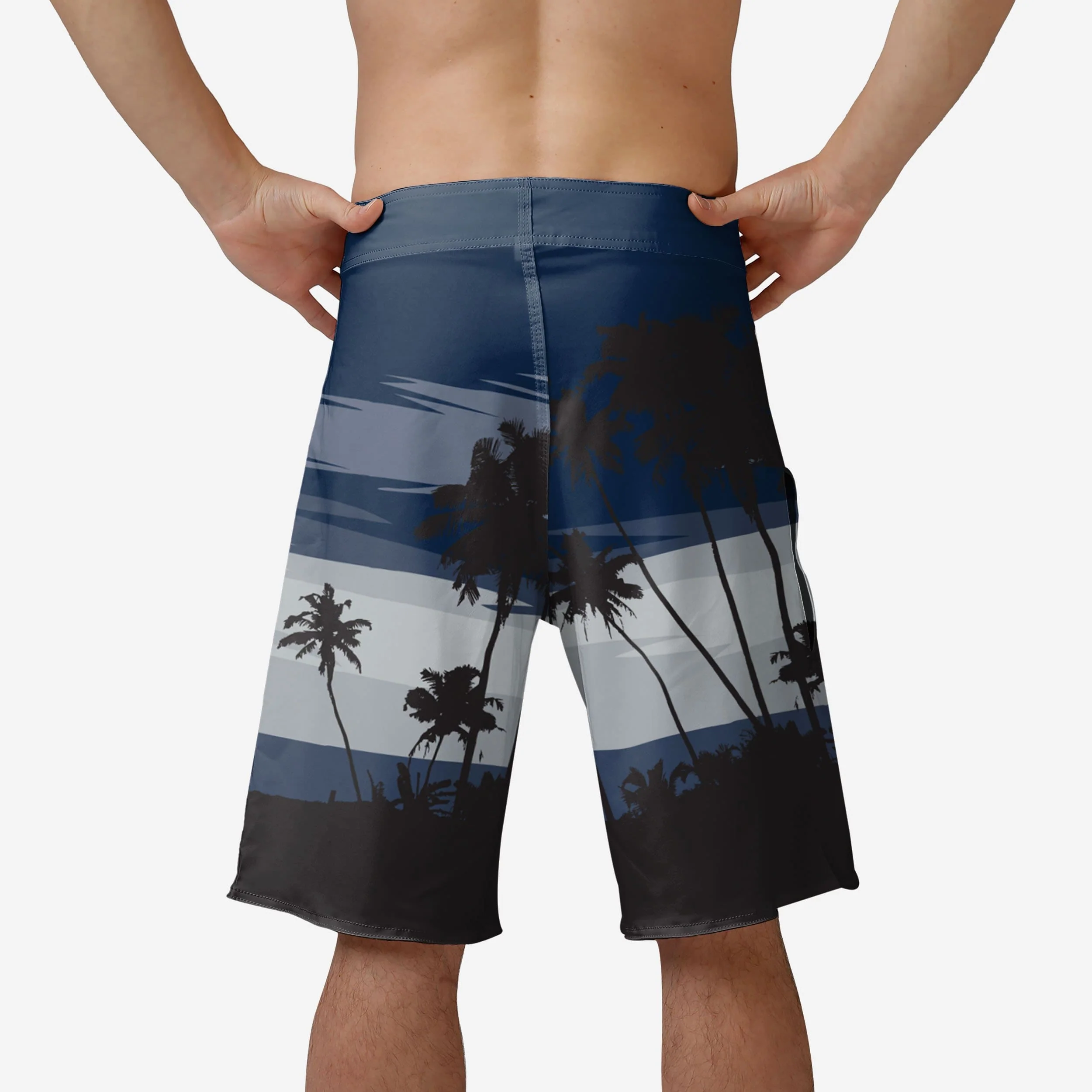 New York Yankees Sunset Boardshorts 2 New York Yankees Sunset Boardshorts